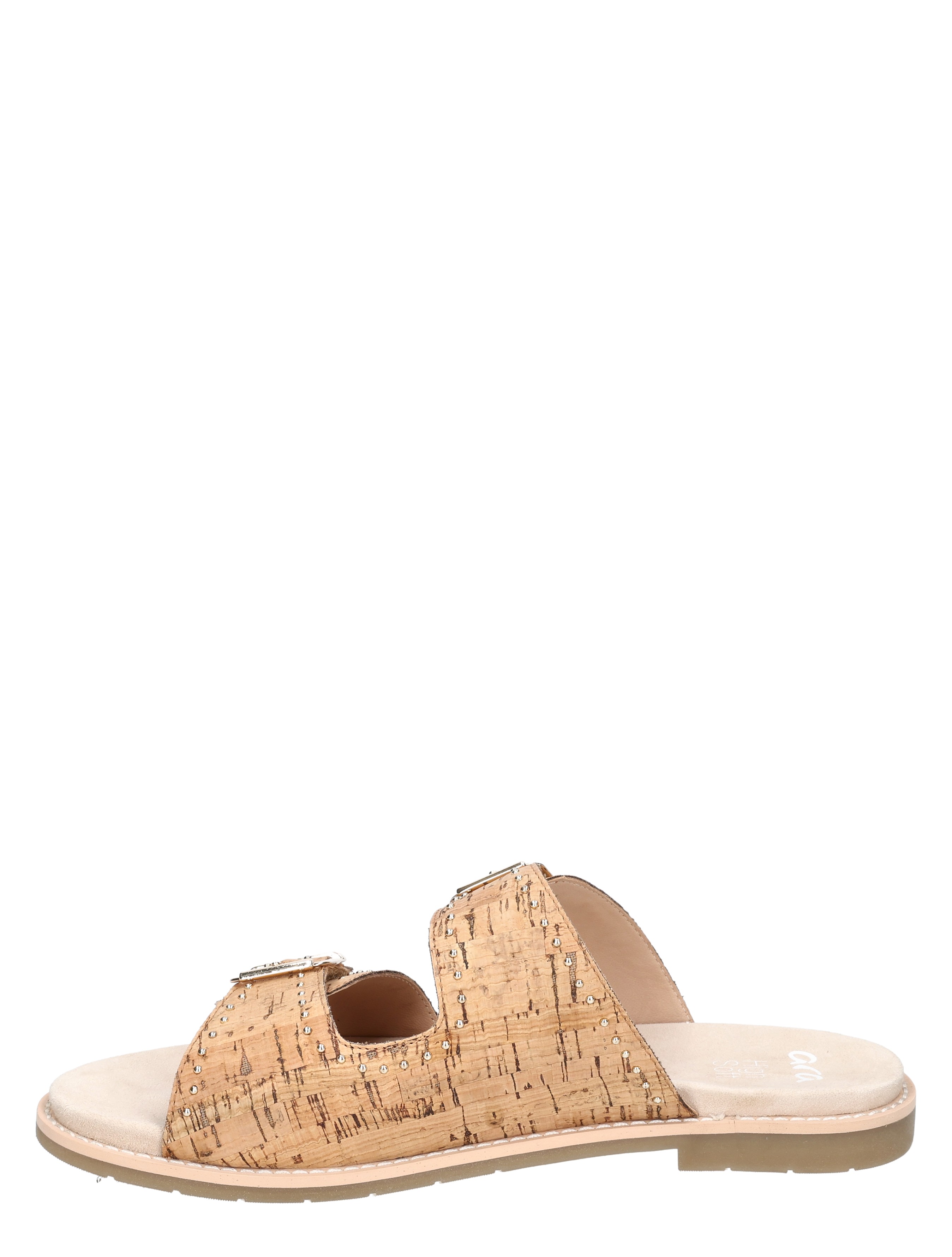 Ara - 12-53608-16 16 Natural Green - Dames - Muiltjes - 50437_66_2