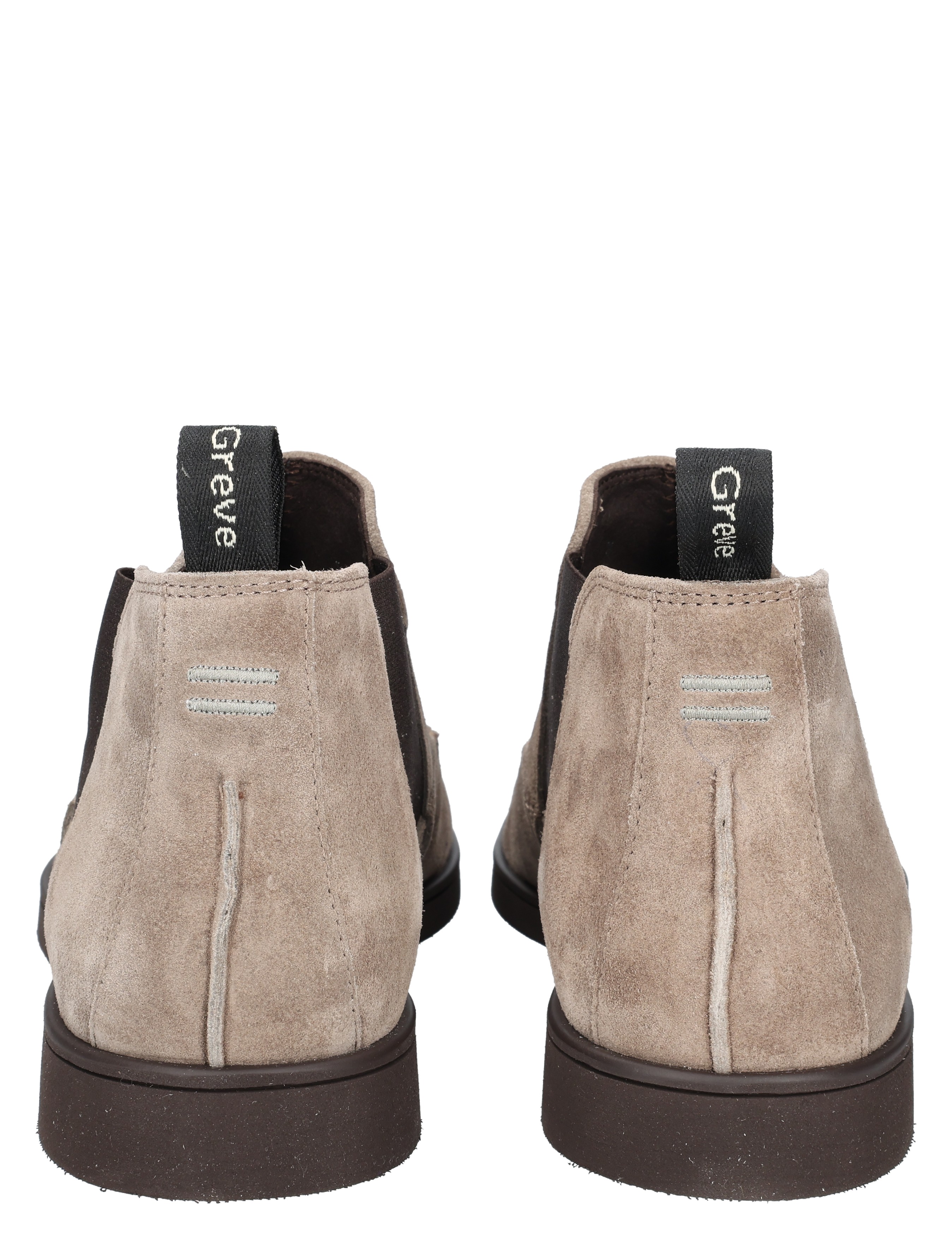 Greve - Tufo 1737 75 3246 Grey - Heren - Chelsea Boots - Boots - 49153_99_6