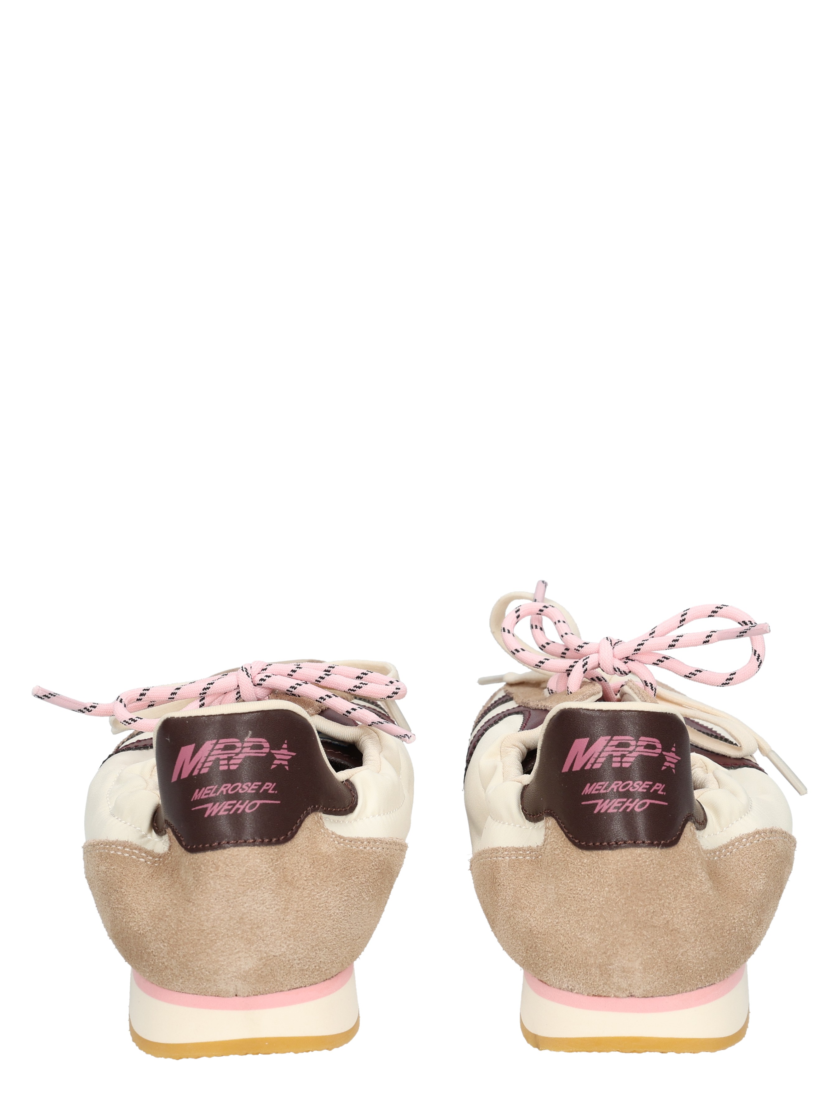 MRP by Maripe - Pure Var 21 Beige Bordeaux - Sneakers - Dames - Lage Sneakers - 50643_74_6