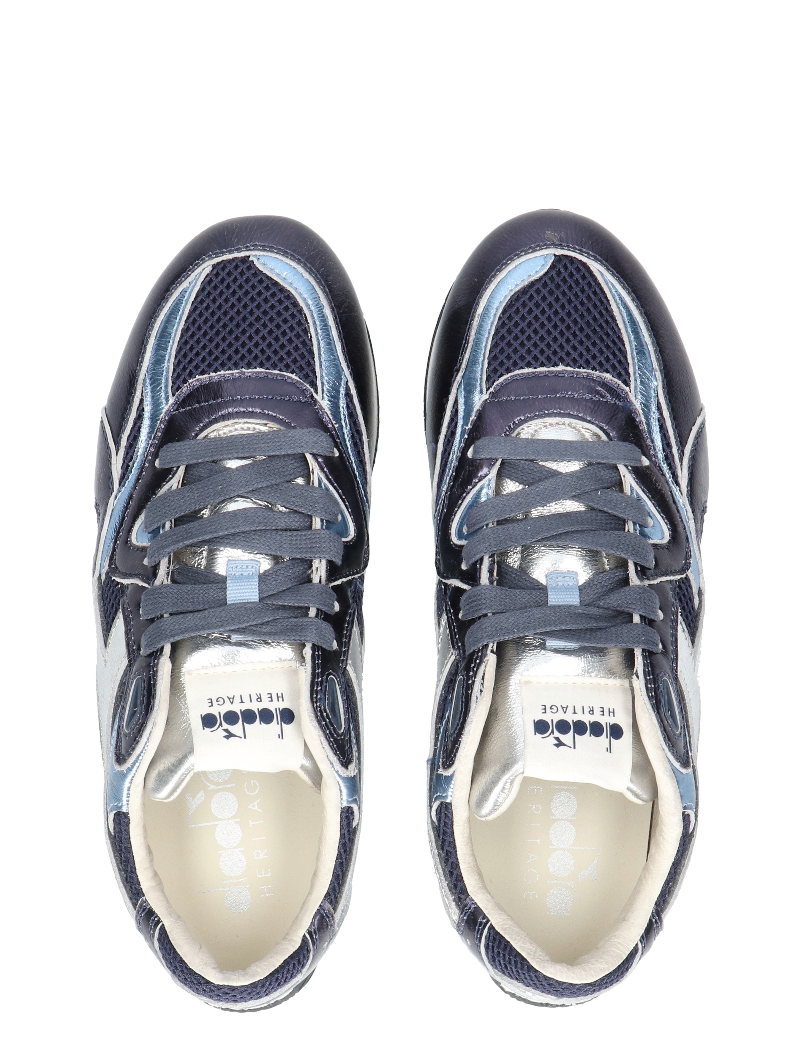 sneakers, mesh, bluish, sports, sneaker-laces
