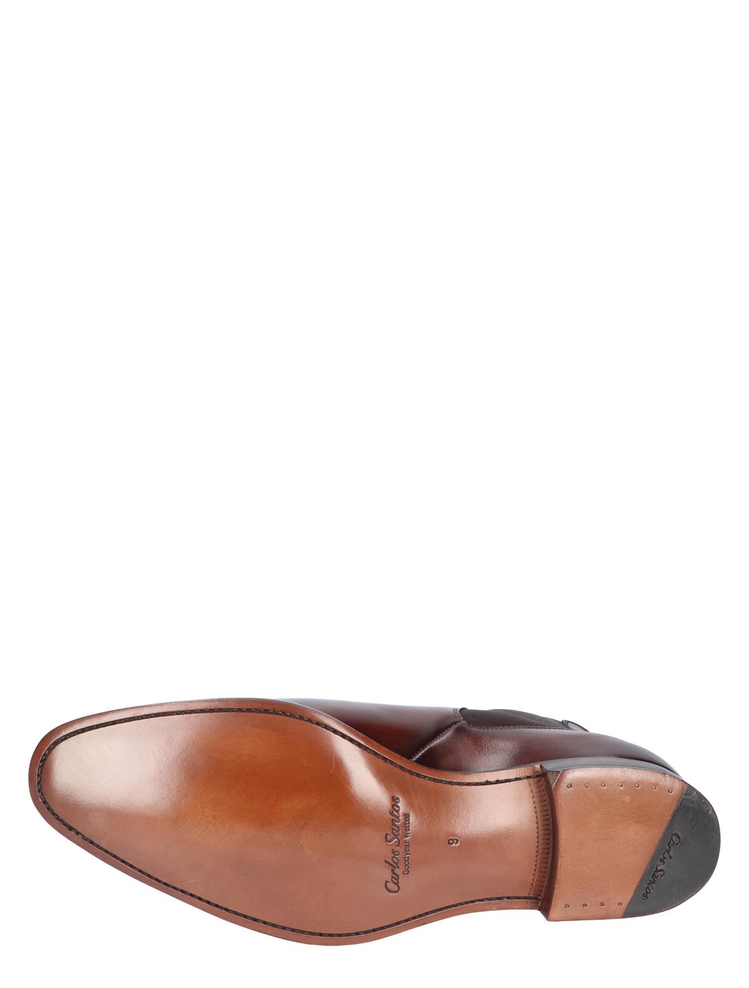 Carlos Santos - Daniel 7902 Brown G+ Wijdte - Dames - Boots - Chelsea Boots - 16505_22_6