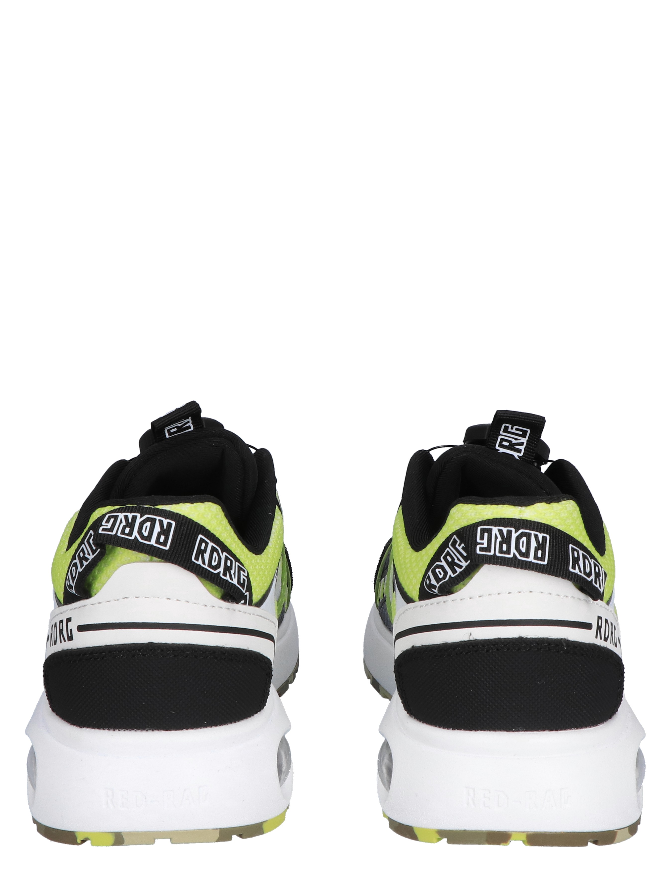 Red-Rag - 15833 599 Green Combi Fantasy - Jongens - Sneakers - Lage Sneakers - 47377_16_6