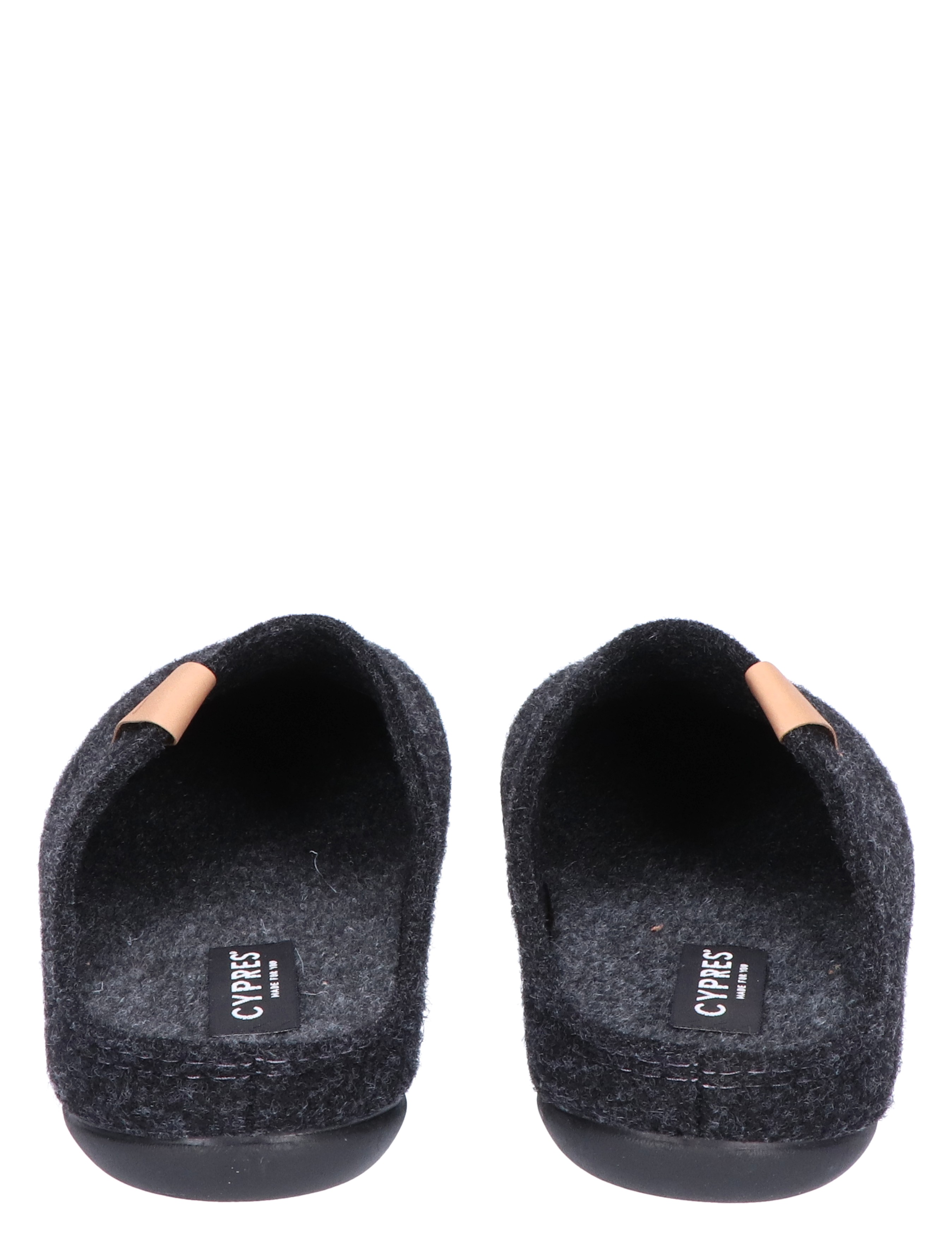 Cypres - Jorn Grey - Heren - Pantoffels - 30718_99_5