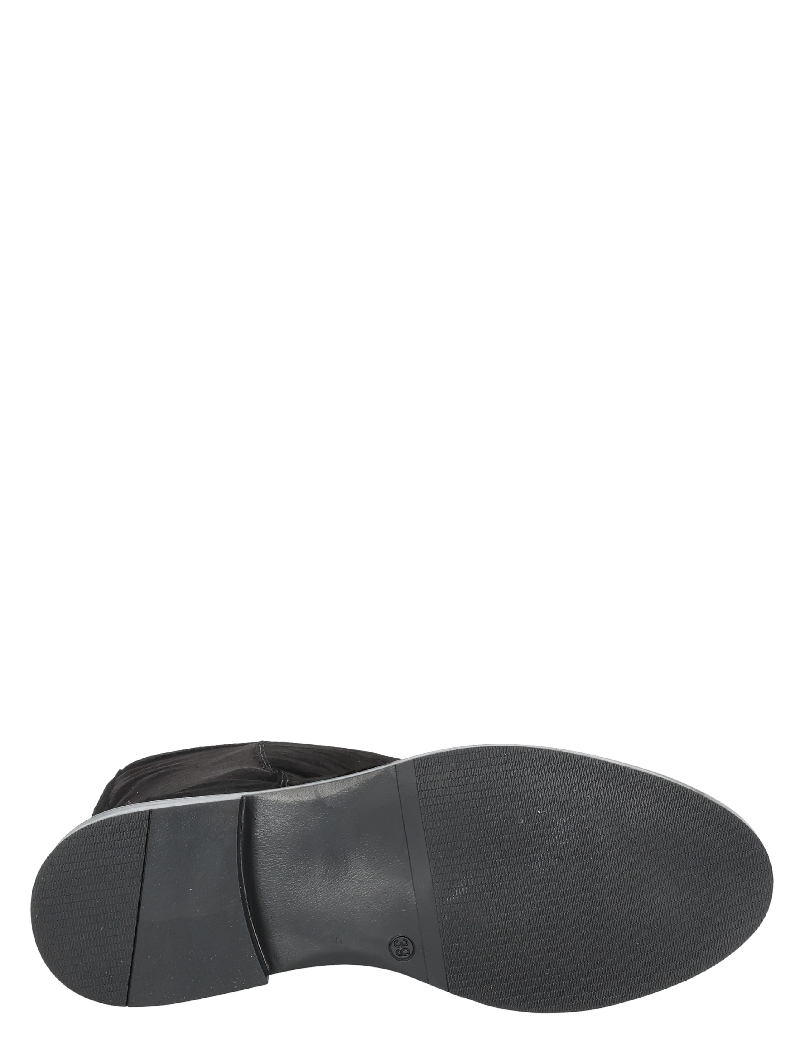 Cypres - Yaissa 2540679 California Nero1 - Dames - Boots - Lange Laarzen - 48994_11_7