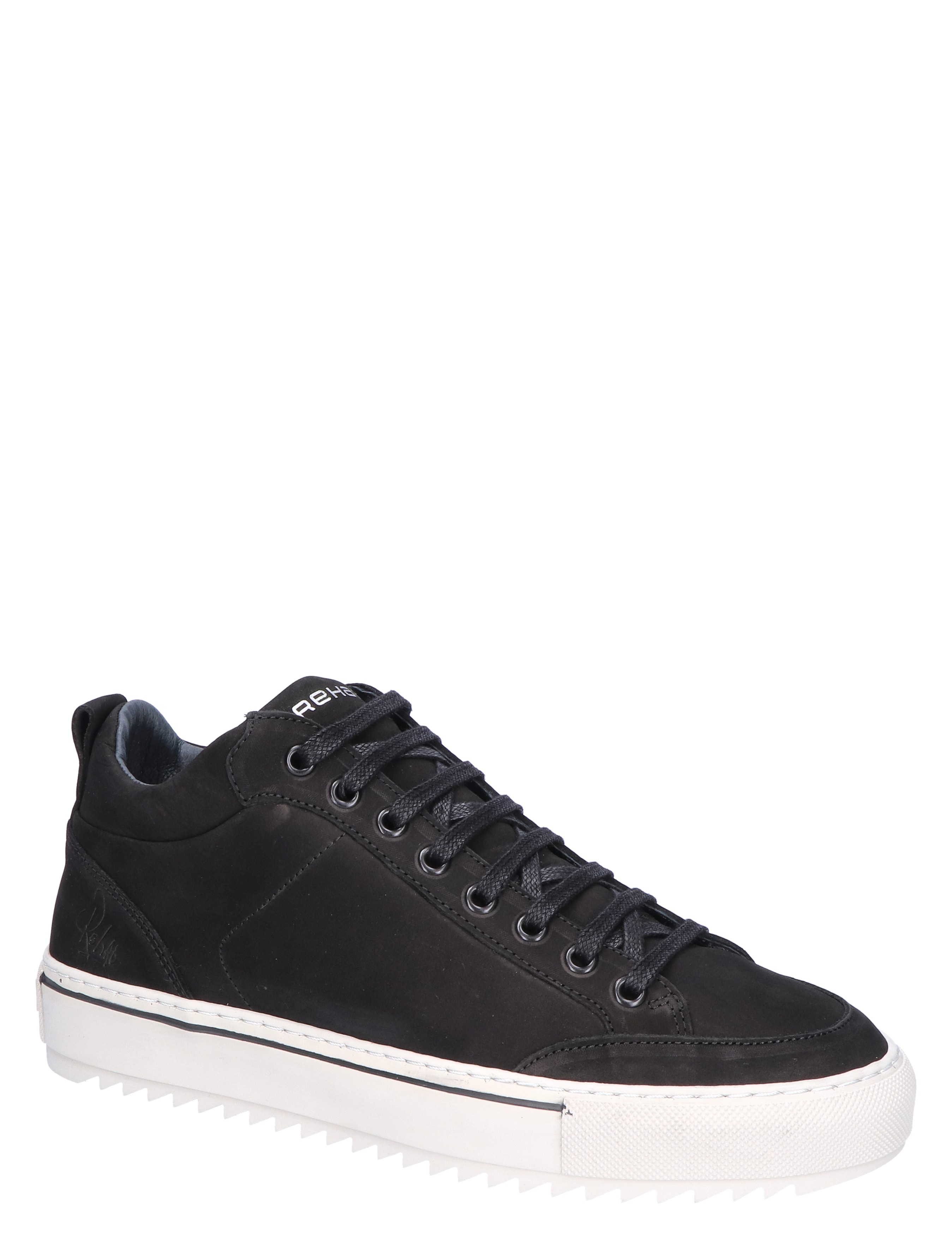 Rehab Footwear - Craig Black - Heren - Sneakers - Hoge Sneakers - 45861_11_3