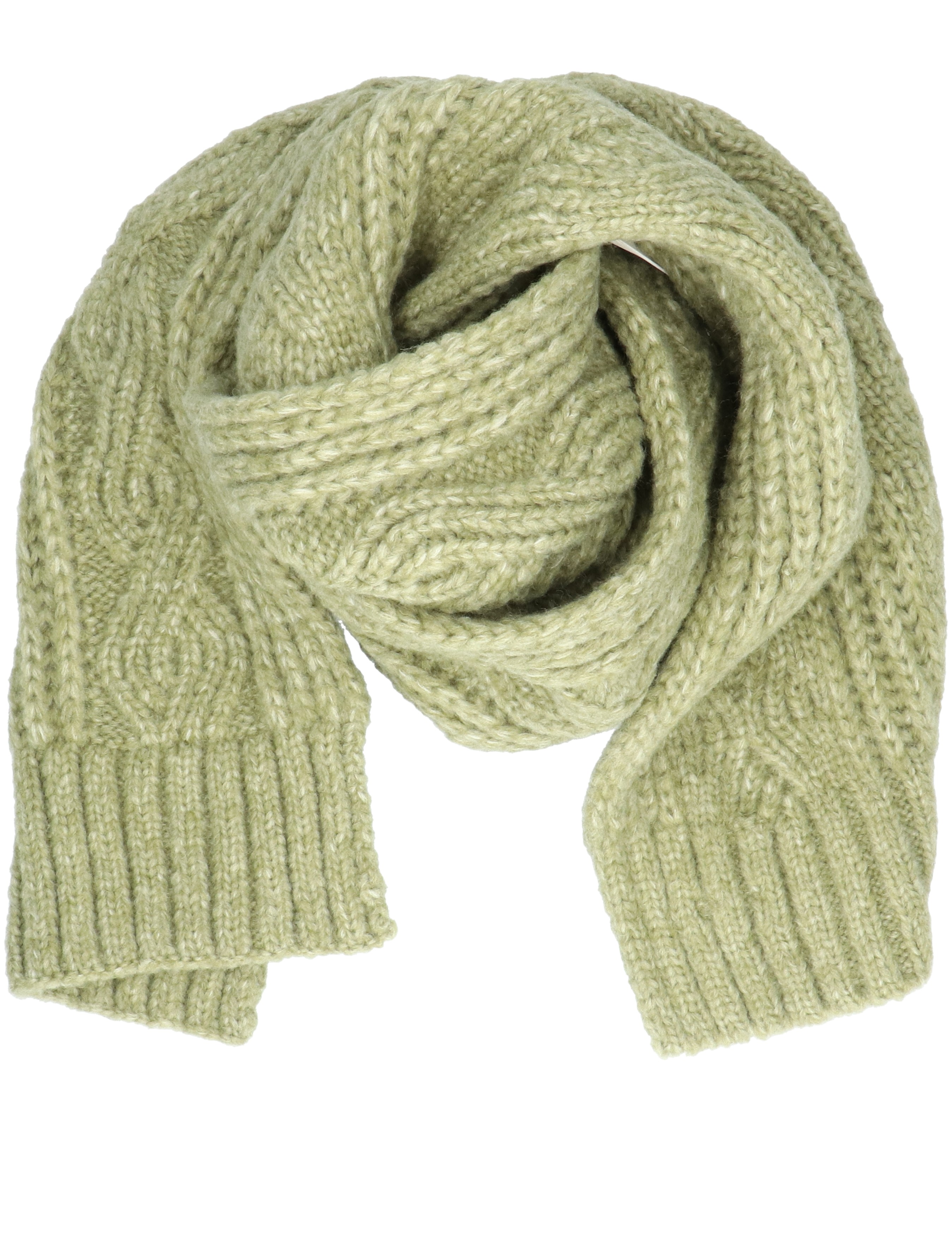 Barts - Farrah Scarf 0266 13 Pale Army - Dames - Sjaals - 49367_66_1