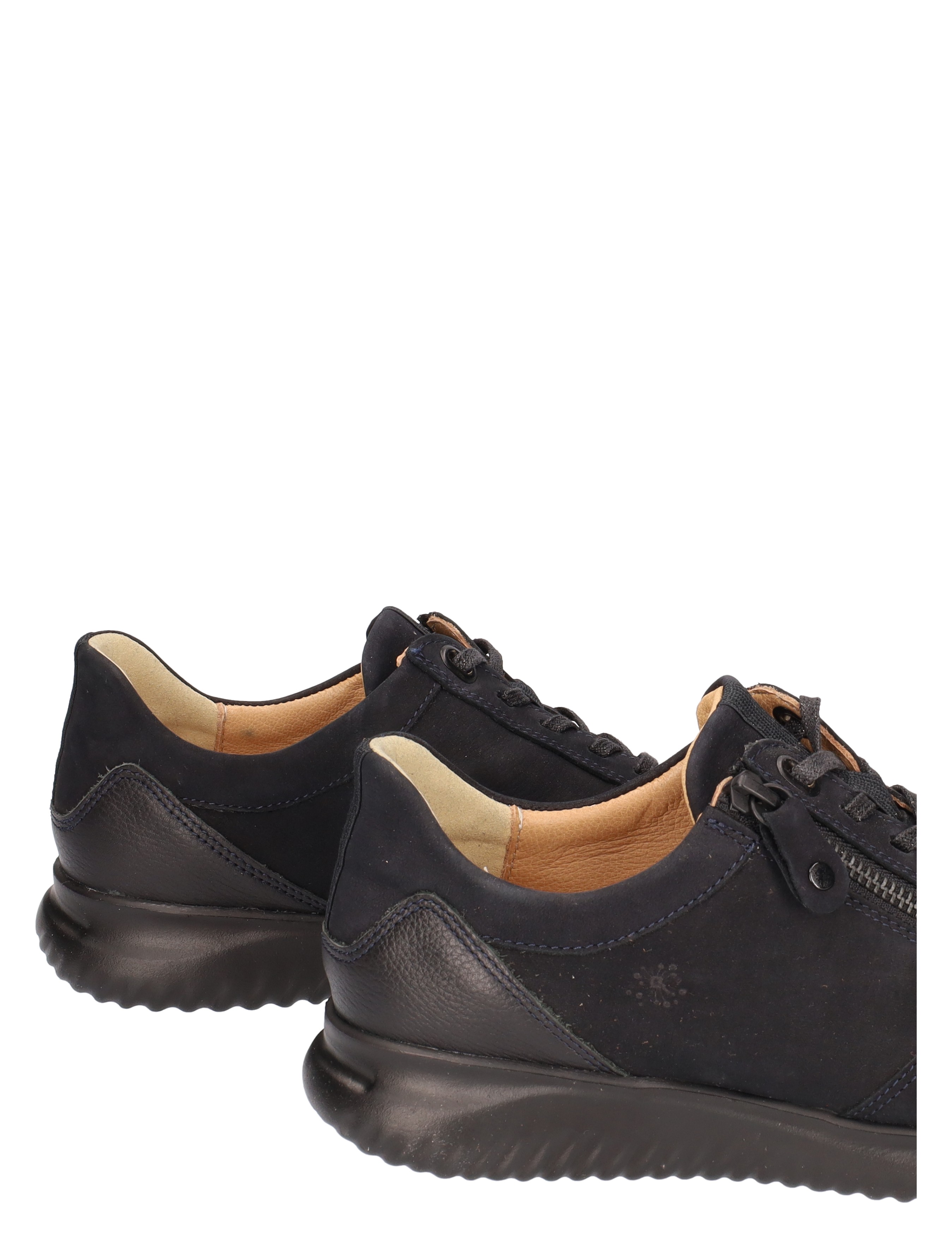 Hartjes - Breeze Dark Blue Schwarz G-Wijdte - Dames - Veterschoenen - Casual Veterschoenen - 34015_33_7