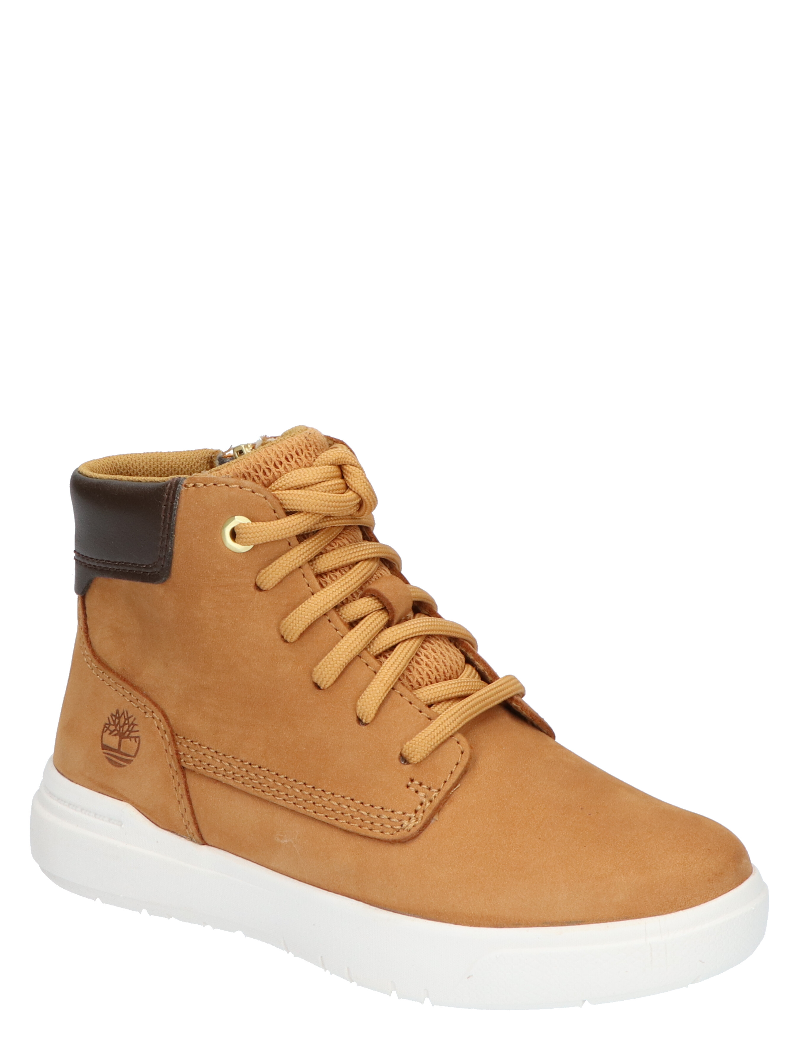 Seneca Bay Chukka Wheat Nubuck