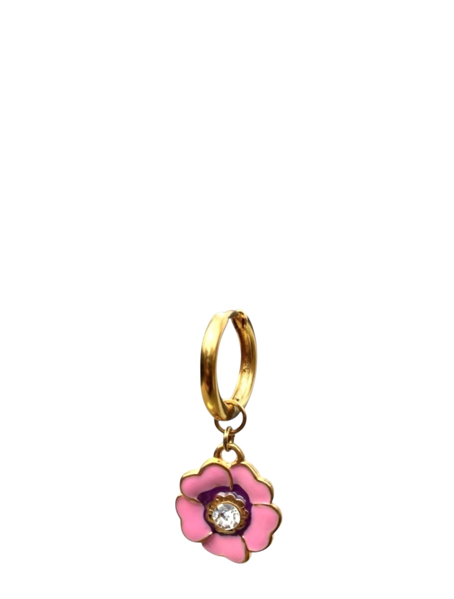 Studio Frenchie - Single Earring Spring Flower Spring Flower - Dames - Sieraden - 52647_48_1
