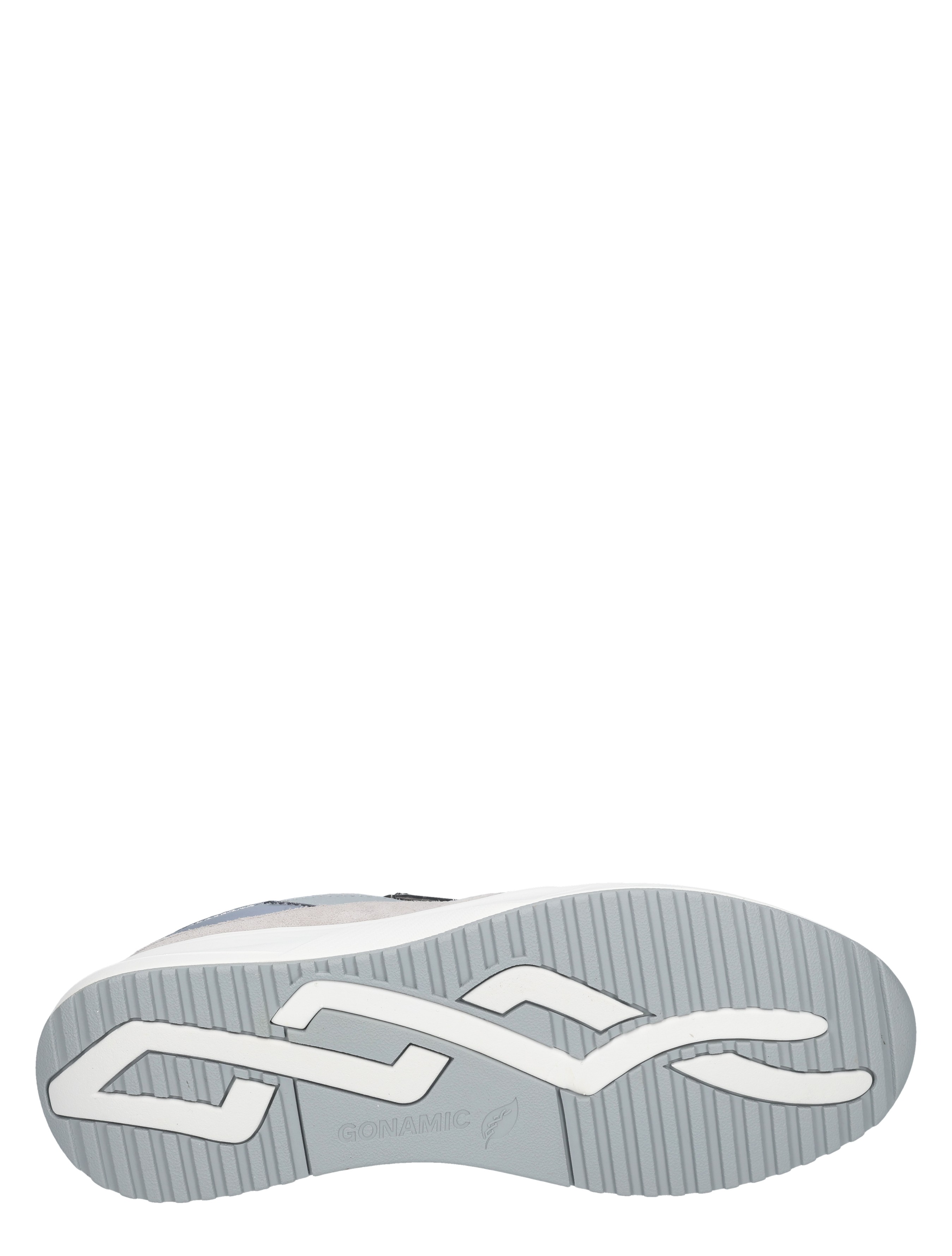 Waldlaufer - 765001 100 271 Flat Mesh Beige Lavend - Dames - Veterschoenen - Casual Veterschoenen - 50382_37_8