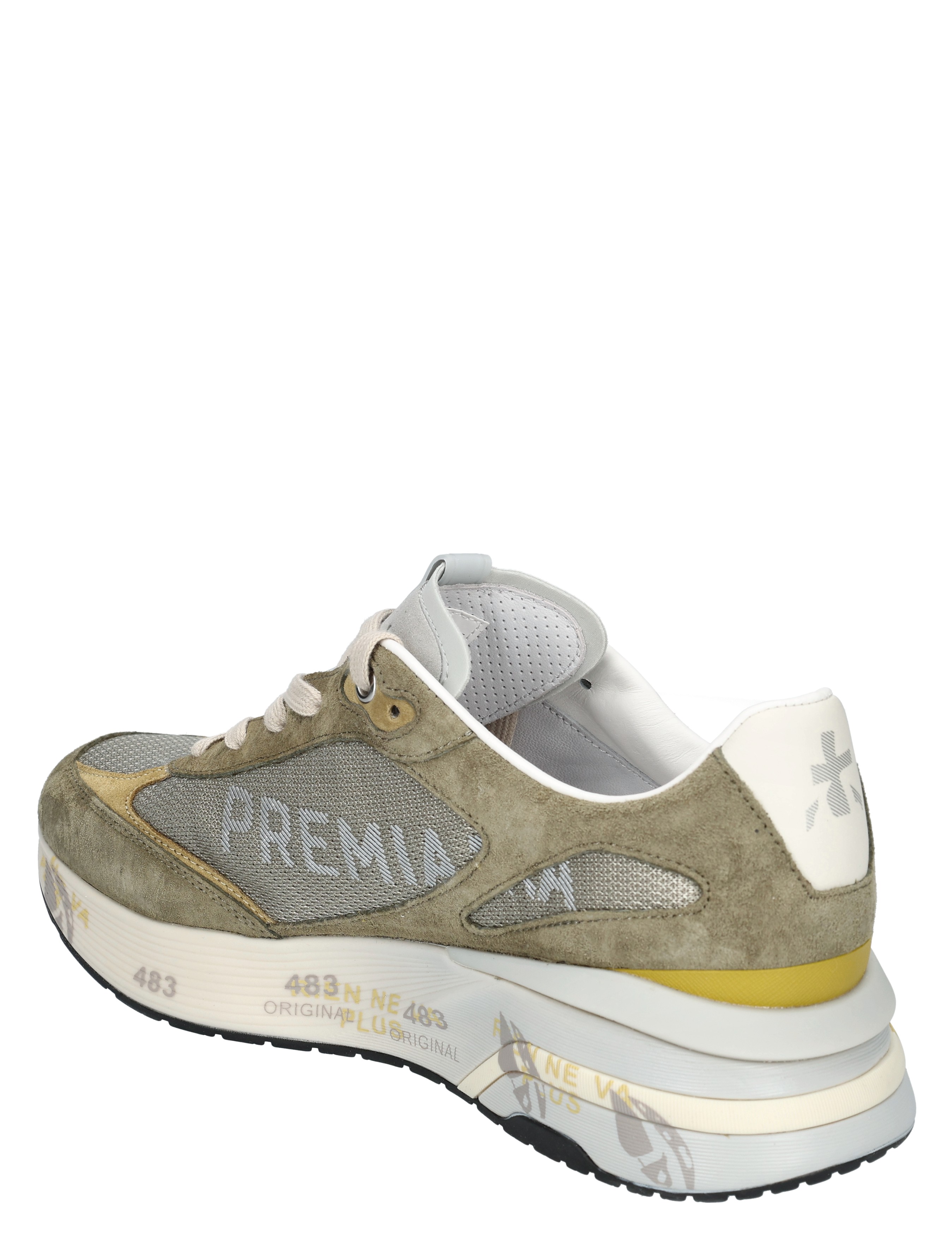Premiata - Moerun 8300 - Heren - Sneakers - Lage Sneakers - 50184_66_4