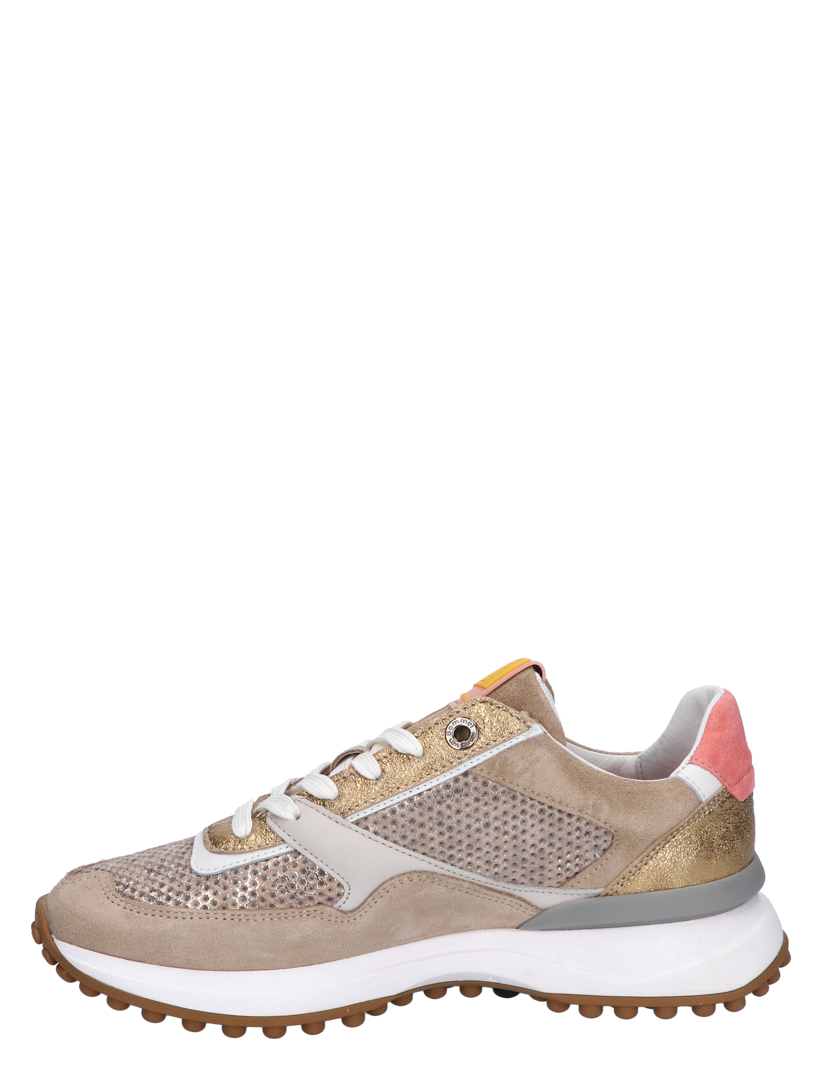 Floris van Bommel - Noppi 91-01 Gold G-Wijdte - Sneakers - Dames - Lage Sneakers - 47131_53_2