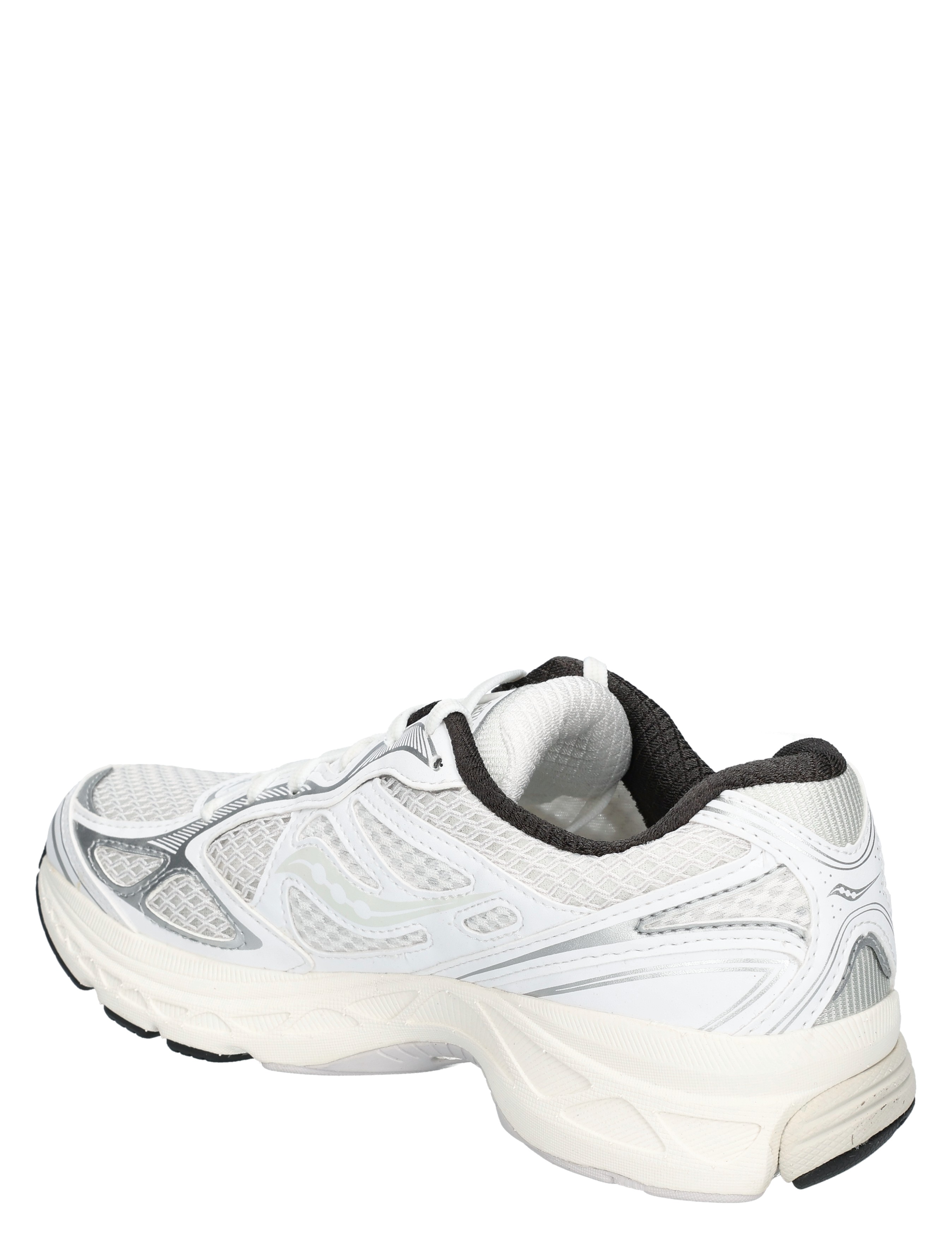 Saucony - Progrid Guide 7 W White Black - Sneakers - Dames - Lage Sneakers - 49686_88_4