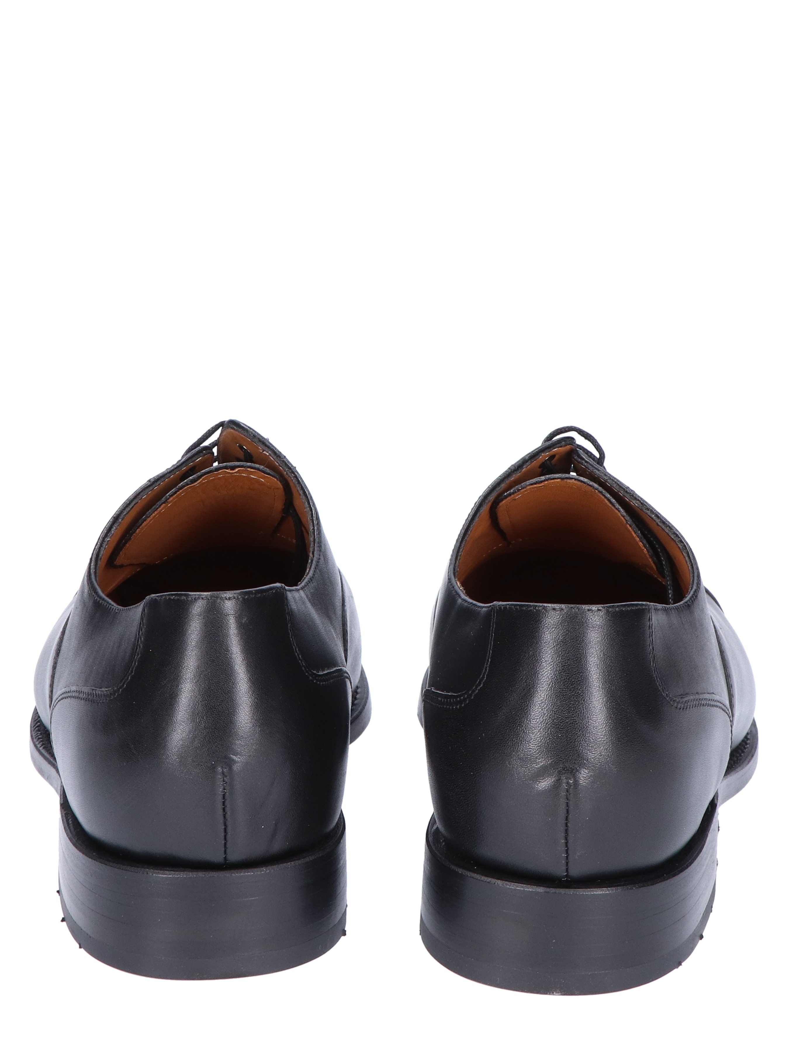 Van Bommel - 30092 Olda 10-01 Black H-Wijdte - Heren - Veterschoenen - Nette Veterschoenen - 18371_11_6