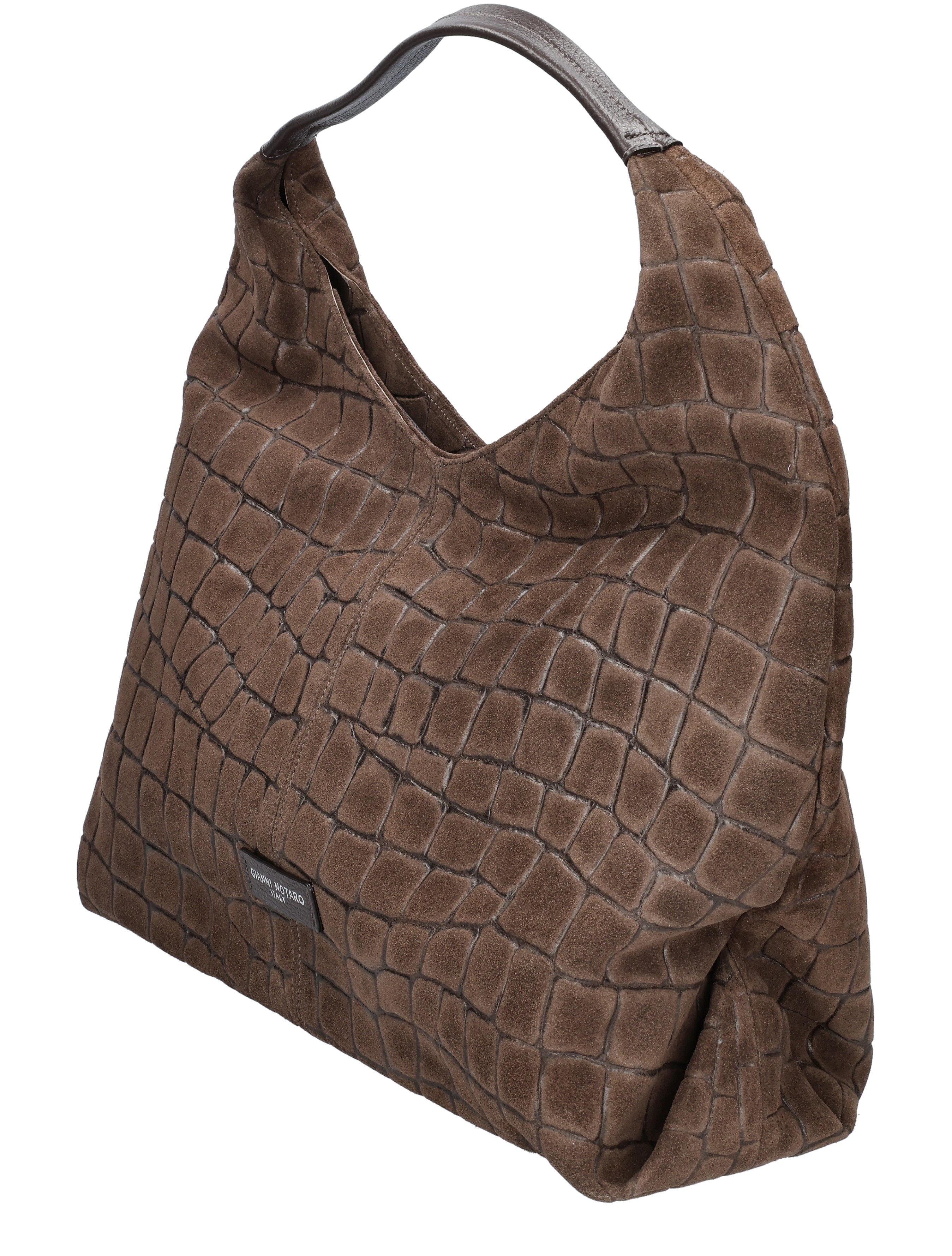 Carol J - 360 Suede Cocco T.Moro - Schoudertassen - Dames - 52323_22_2
