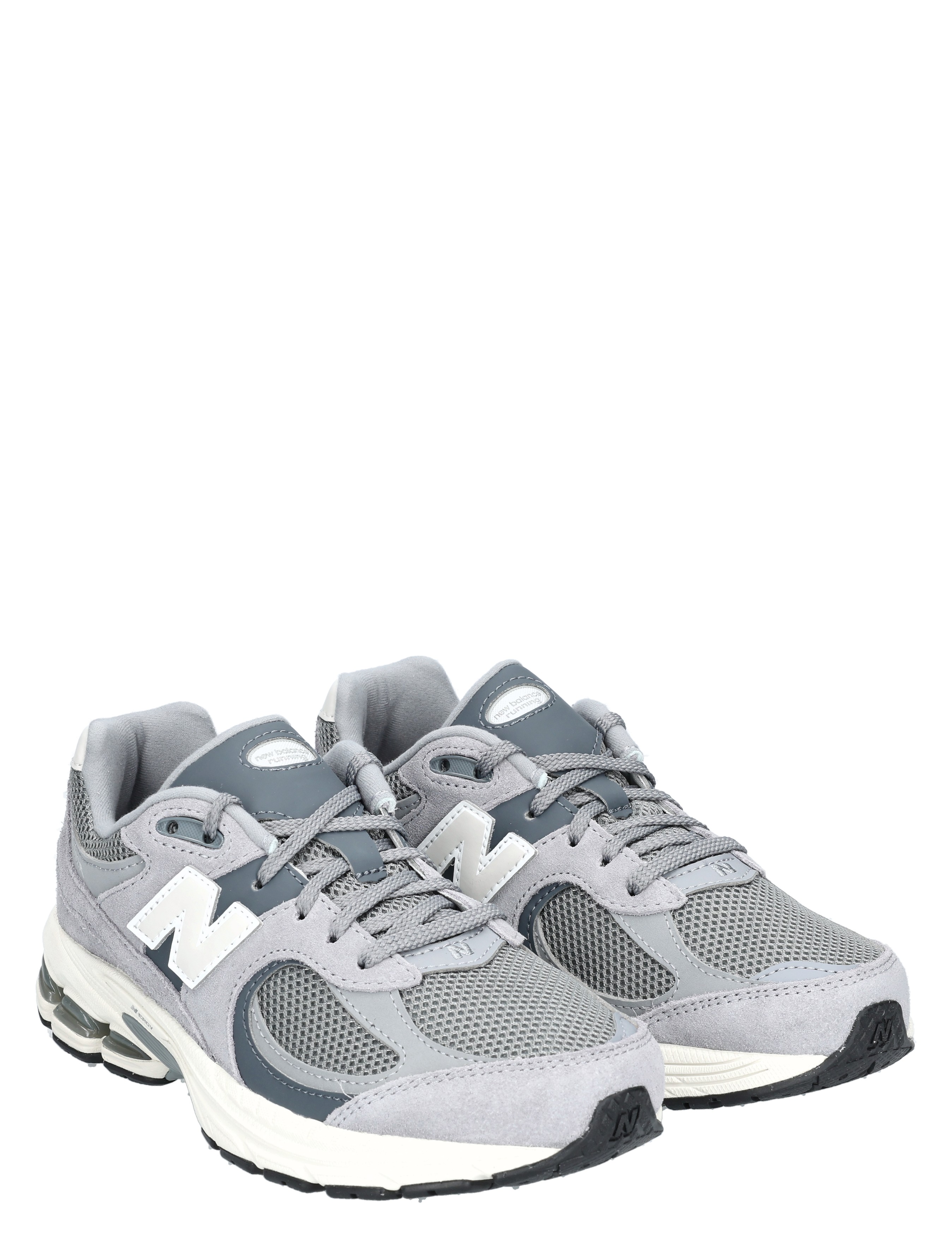 New Balance - 2002 Kids PC-GC2002ST Steel Lead - Sneakers - Lage Sneakers - Jongens - 49640_99_5