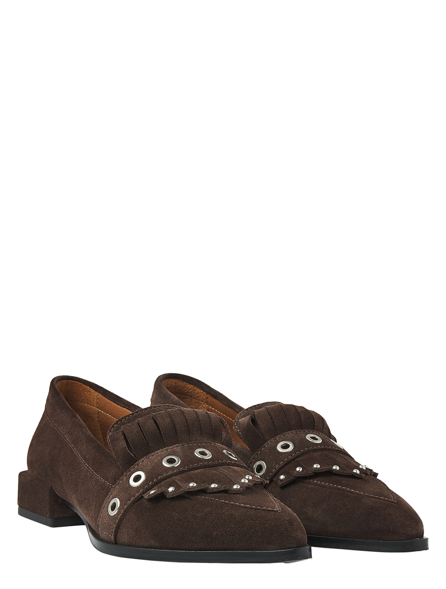 VIA VAI - Jazz Emily 62404 01-316 Brown - Dames - Loafers - 50085_22_2
