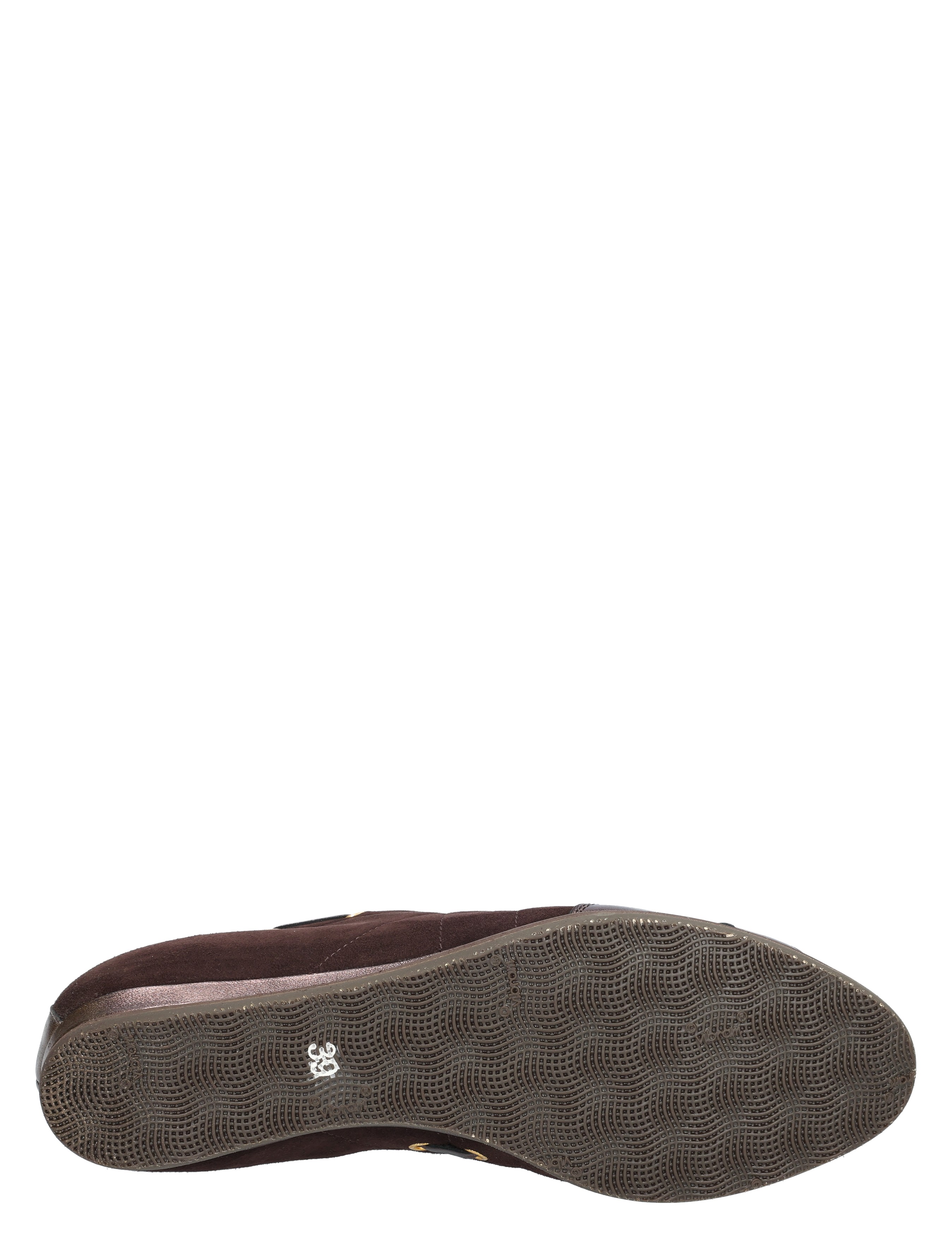 Toscanini - 19E102 Bronze Smoke - Dames - Veterschoenen - Casual Veterschoenen - 49177_22_8