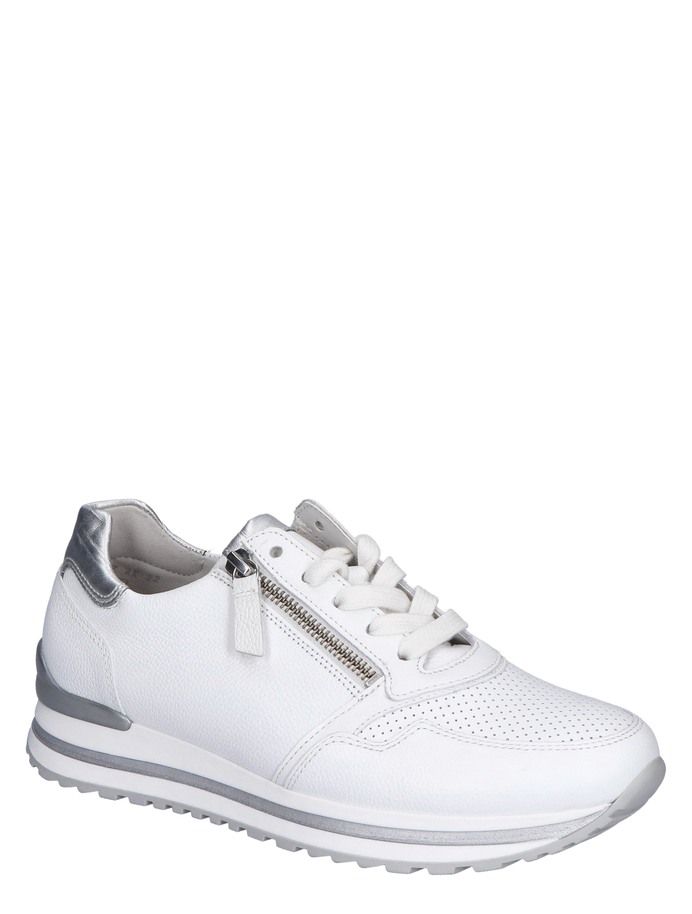 66.528.50 White Silver H-Wijdte
