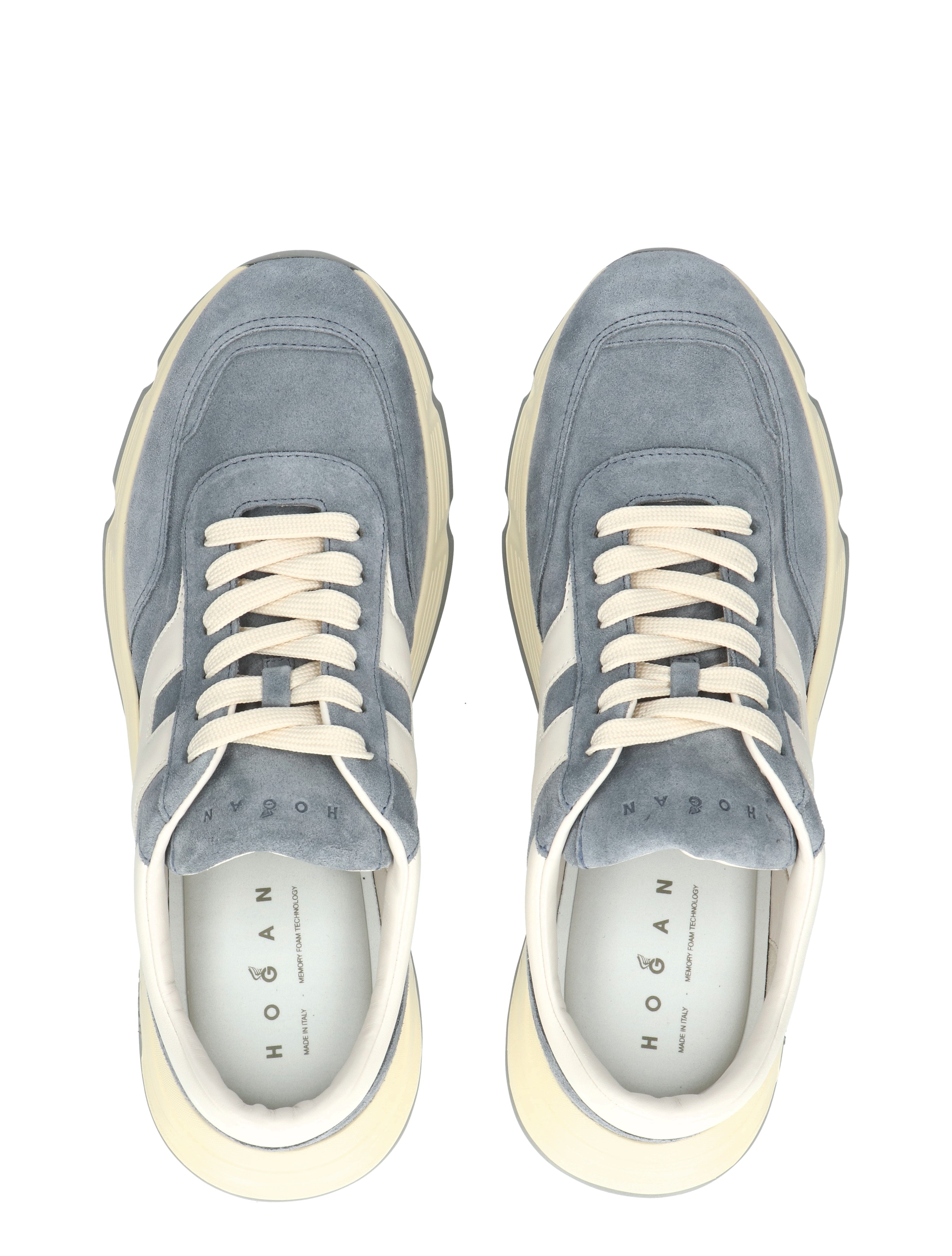 Hogan - Hyperlight  Blue - Heren - Lage Sneakers - Sneakers - 49675_33_8