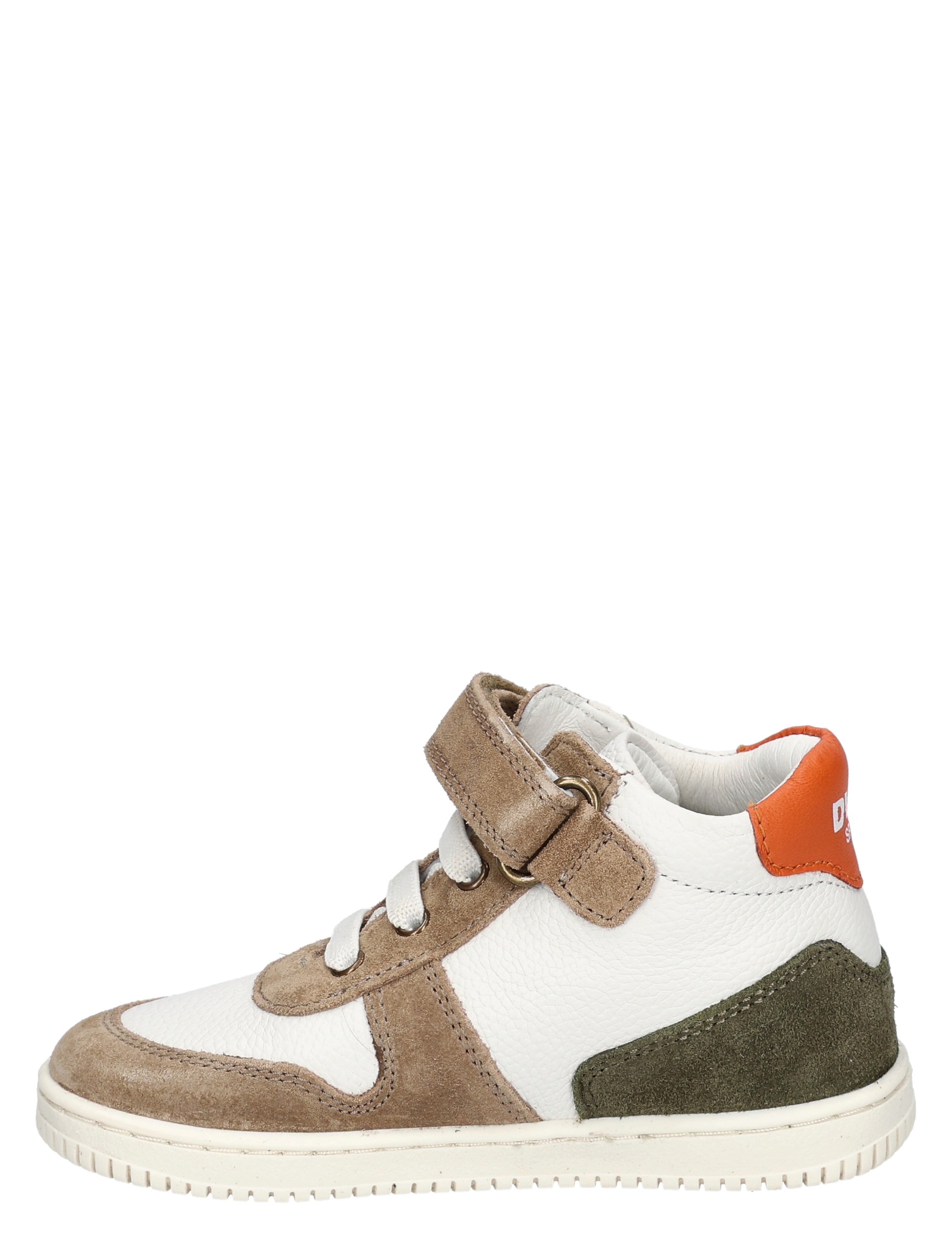 Develab - 44423 Green Combi - Jongens - Klittenbandschoenen - 50547_82_2