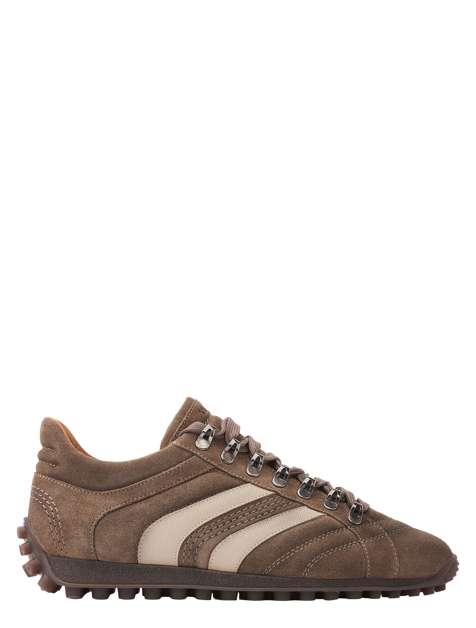 VIA VAI - 11436 Jack Nathan Light Brown - Heren - Lage Sneakers - Sneakers - 52852_02_1