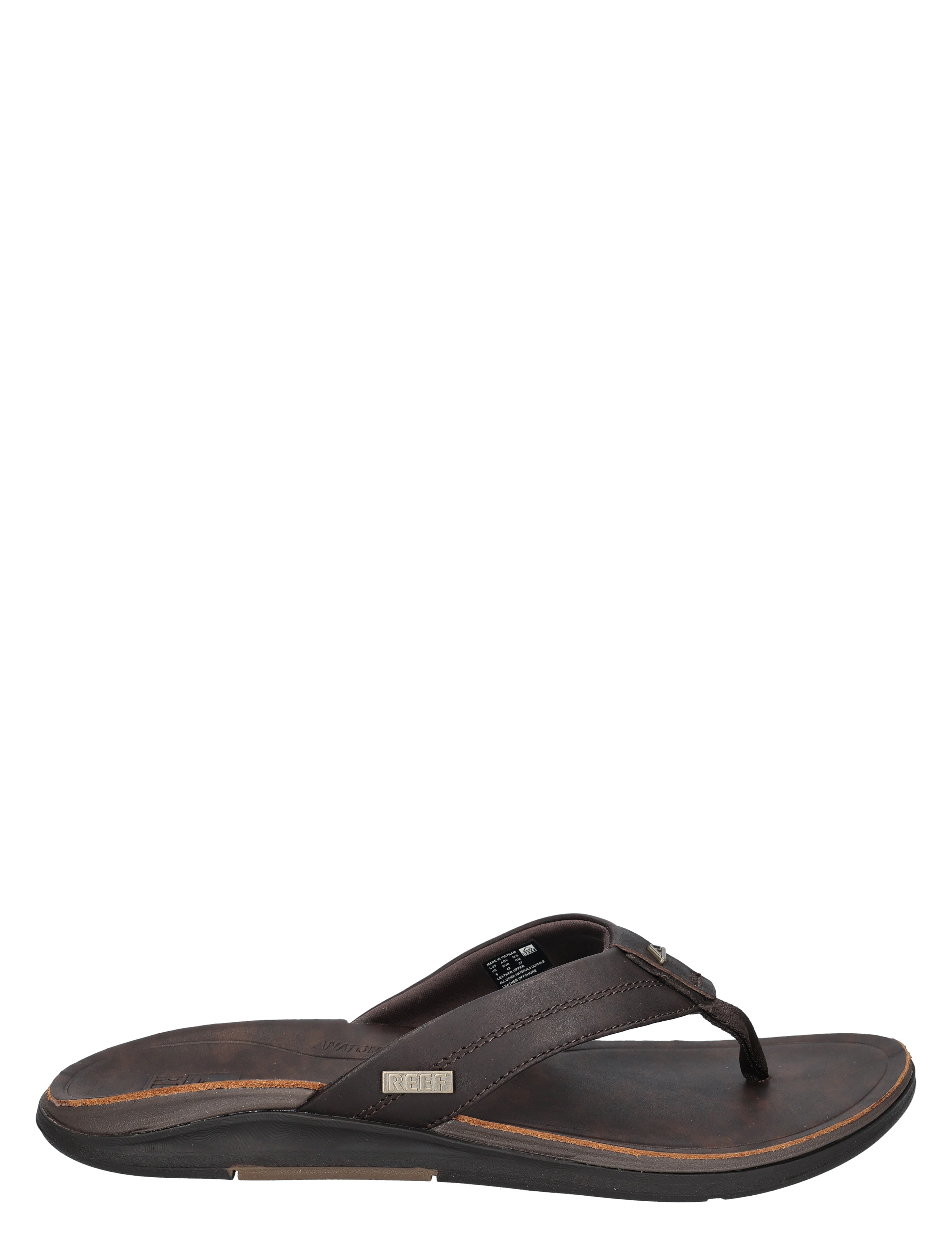Reef - CJ8554 Dark Brown - Heren - Slippers - 50282_22_2