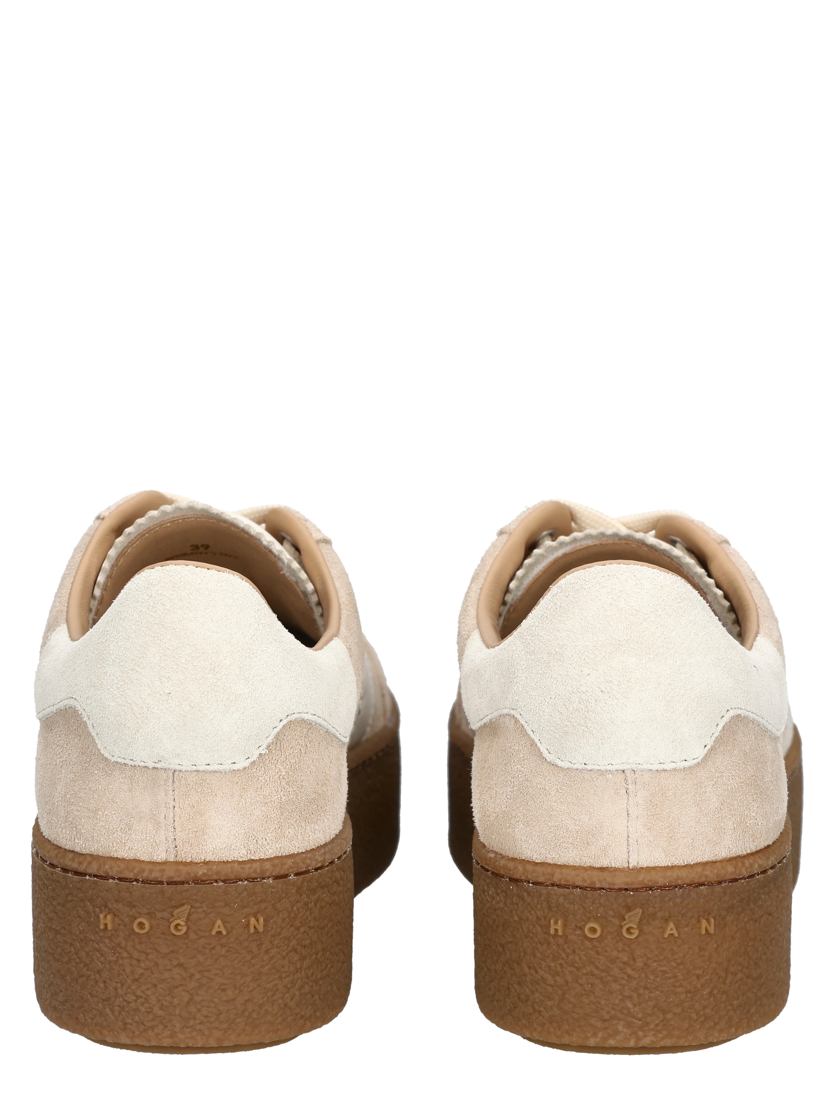 Hogan - Cool Beige - Sneakers - Dames - Lage Sneakers - 48112_77_6