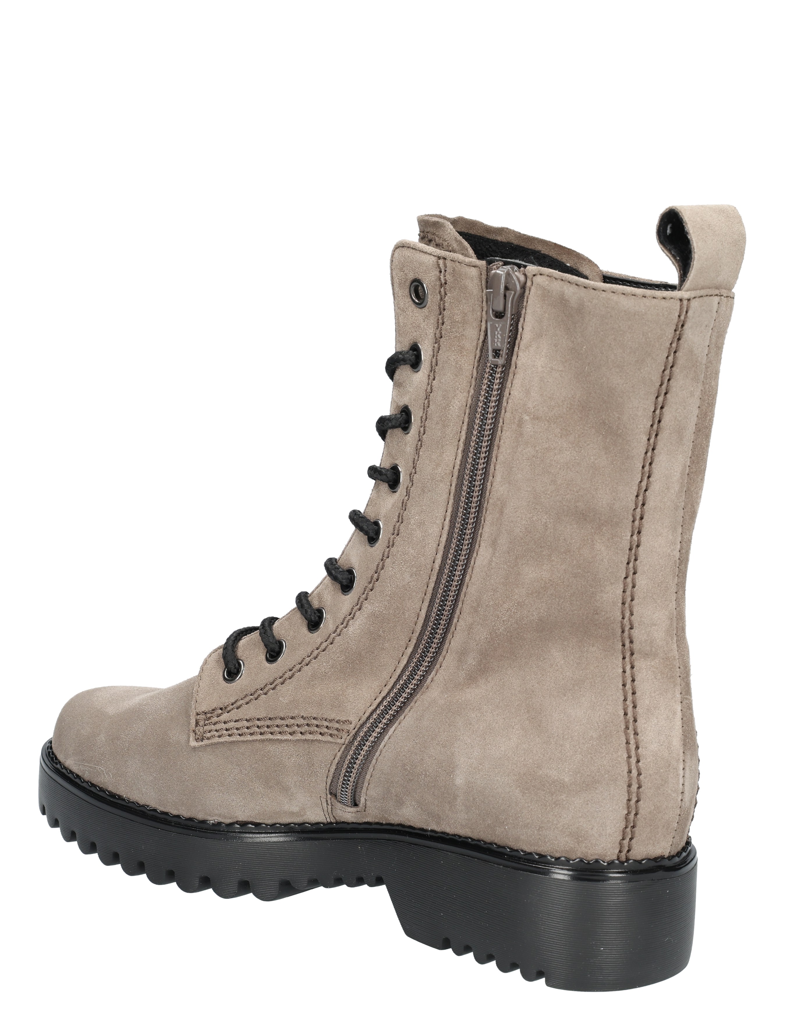 Gabor - 72.755.30 Beige G-Wijdte - Dames - Boots - Veter Boots - 48897_77_4