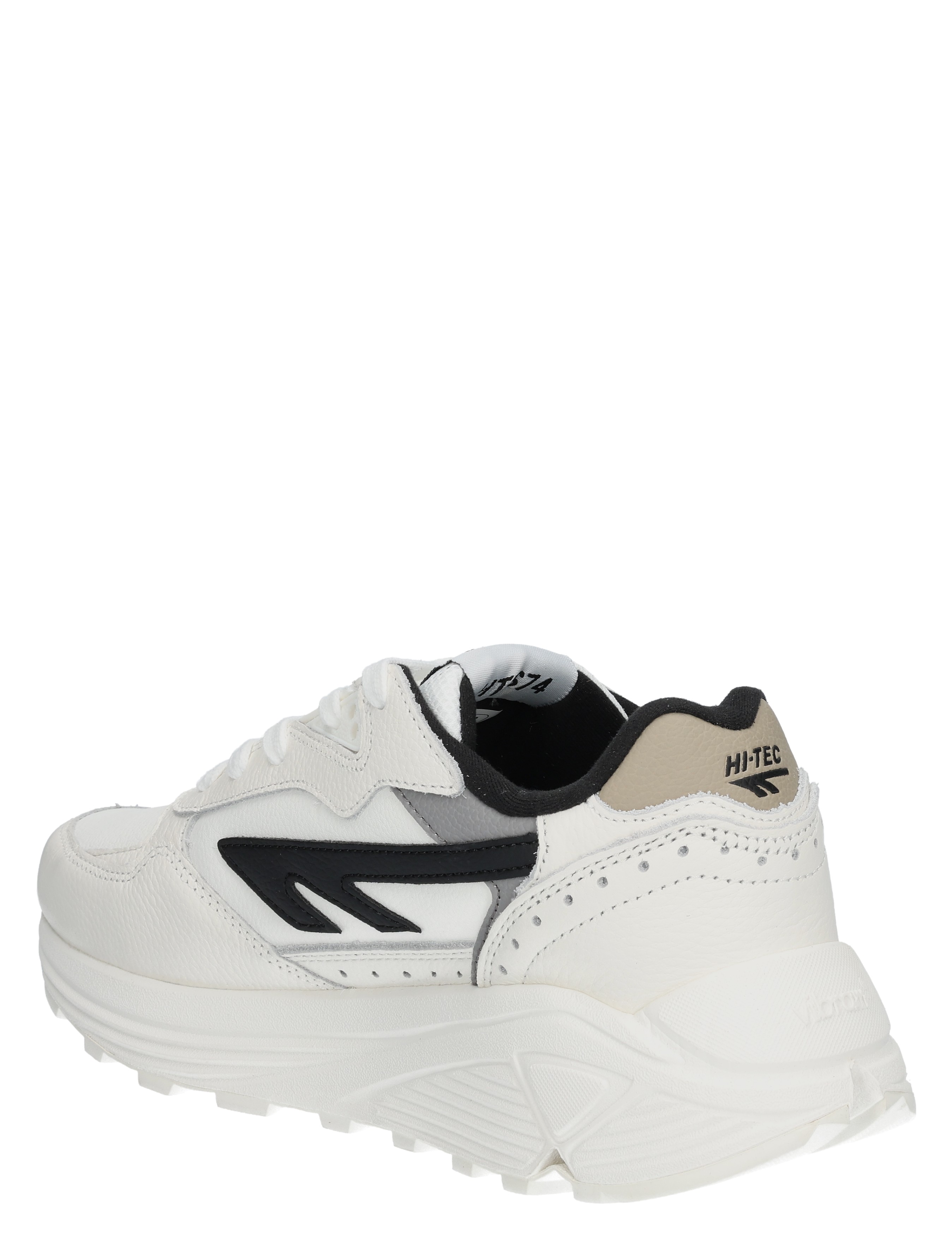 Hi-Tec - HTS Shadow FS RGS 230 Bright White Twig - Sneakers - Dames - Lage Sneakers - 48097_81_4