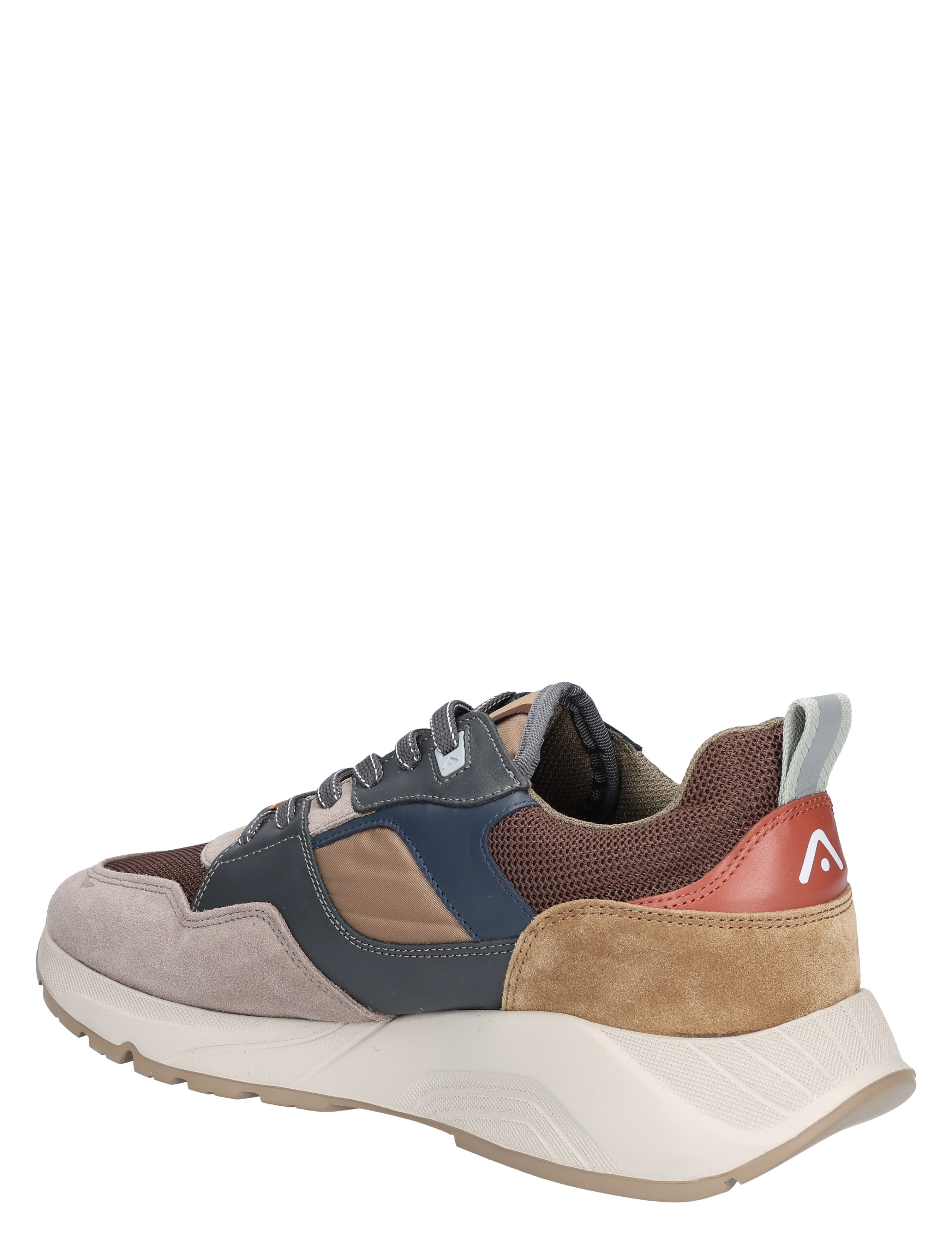Ambitious - Strider Taupe - Heren - Veterschoenen - Casual Veterschoenen - 49195_77_4