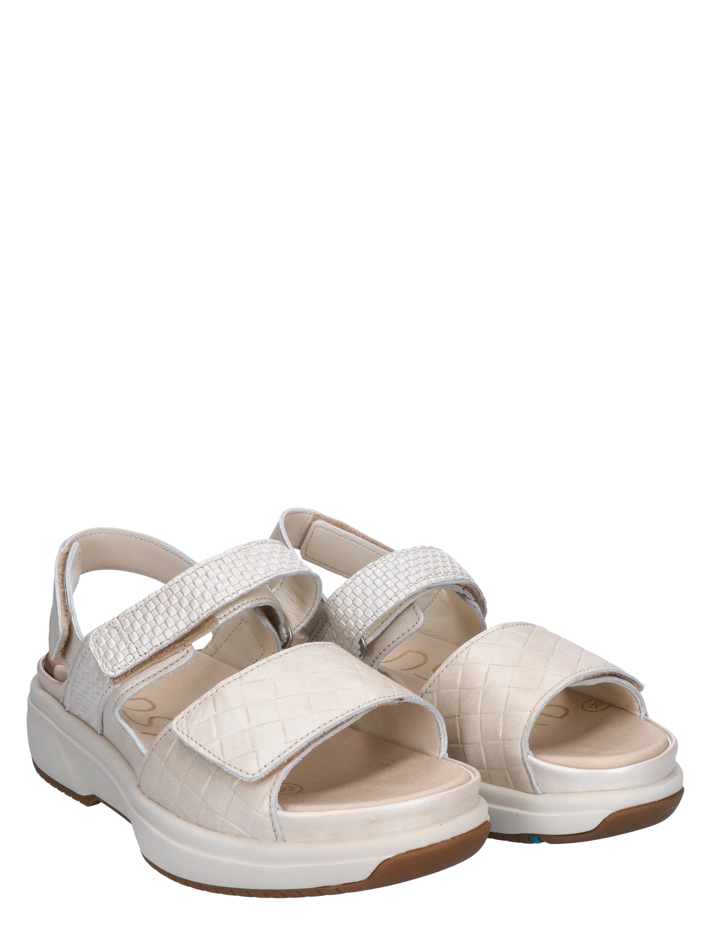 Xsensible - 30700.5 Aruba 175 Soft Pearl - Dames - Sandalen - 43888_88_5