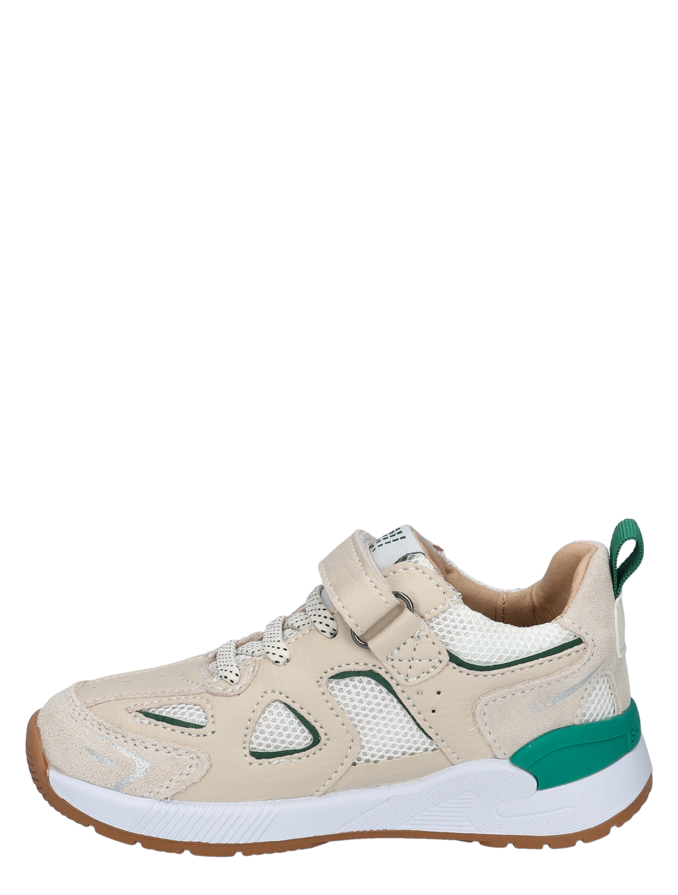 Shoesme - ST26S022 A Beige Green - Jongens - Veterschoenen - 50289_76_2