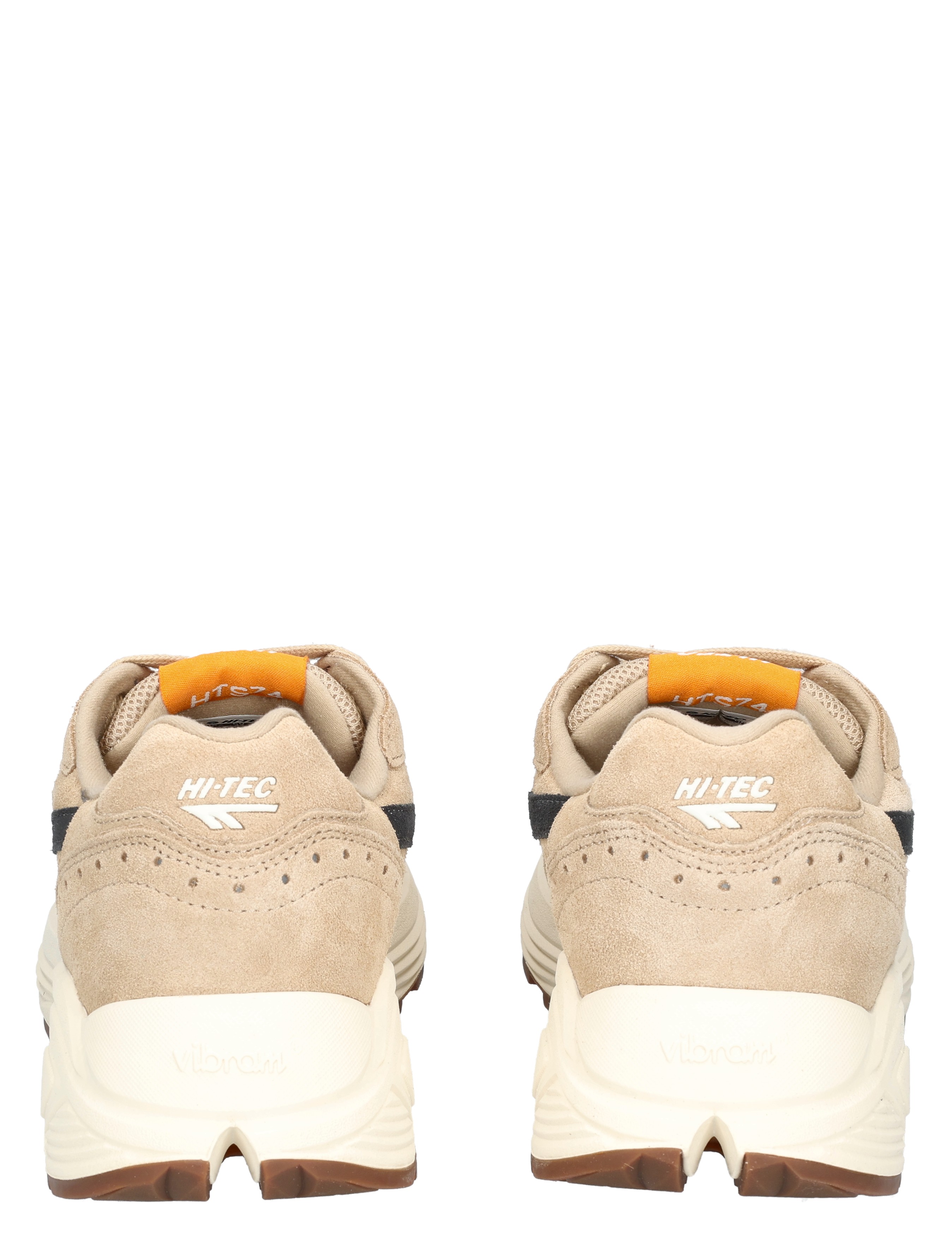 Hi-Tec - HTS Shadow RGS  K010002-238 Doeskin/Bright Mar - Heren - Lage Sneakers - Sneakers - 49720_22_7