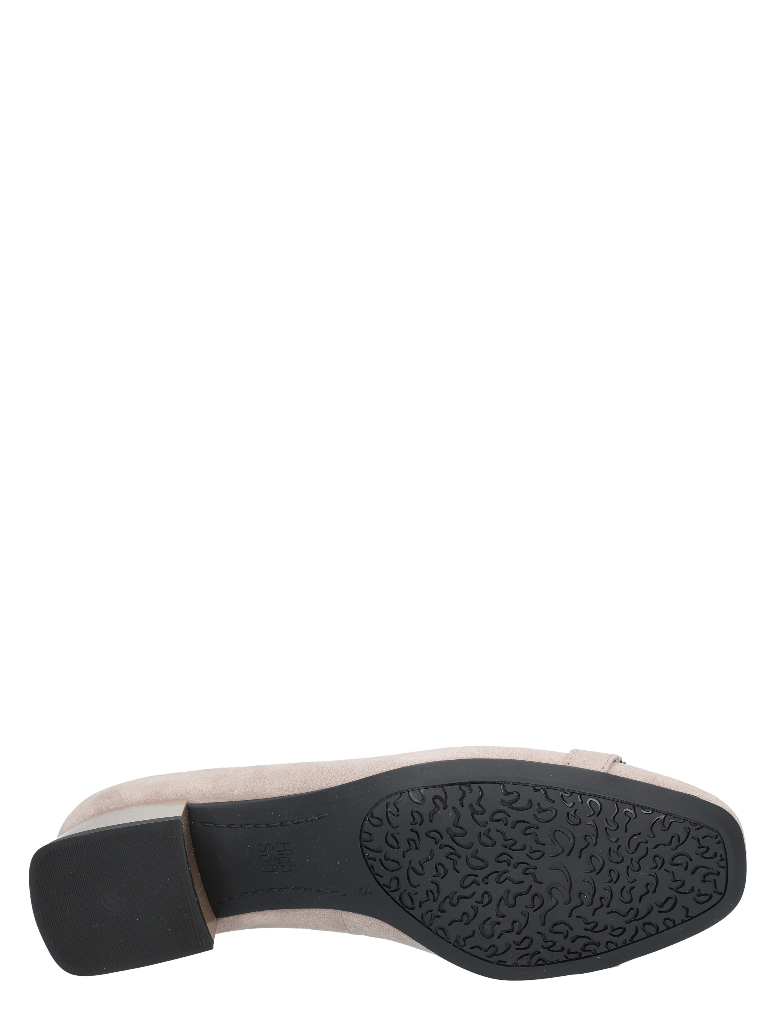 Ara - 12-20430-05 Beige H-Wijdte - Dames - Pumps - 48807_77_8