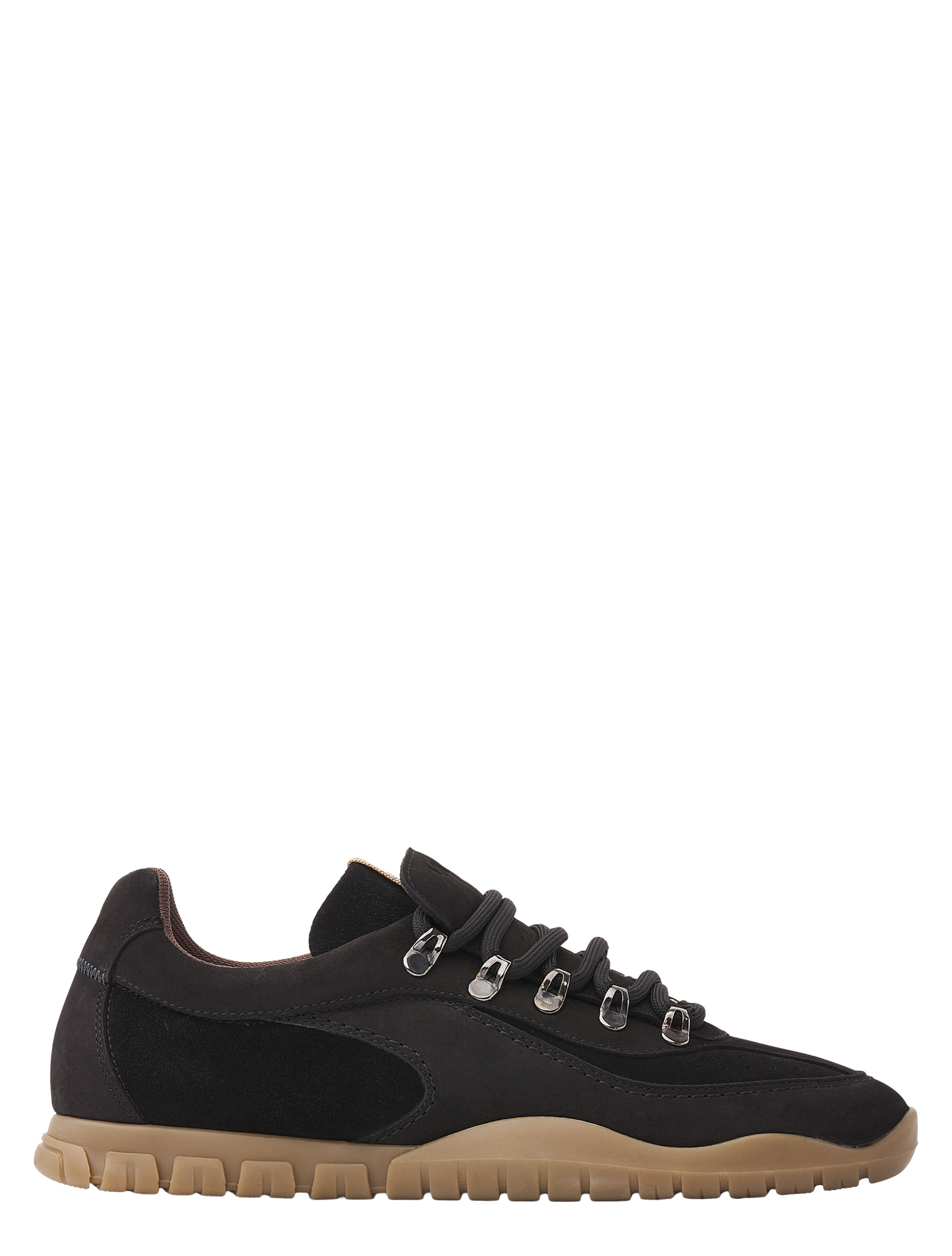 VIA VAI - 11424 Frenkie Mavis Black - Heren - Lage Sneakers - Sneakers - 52848_11_1
