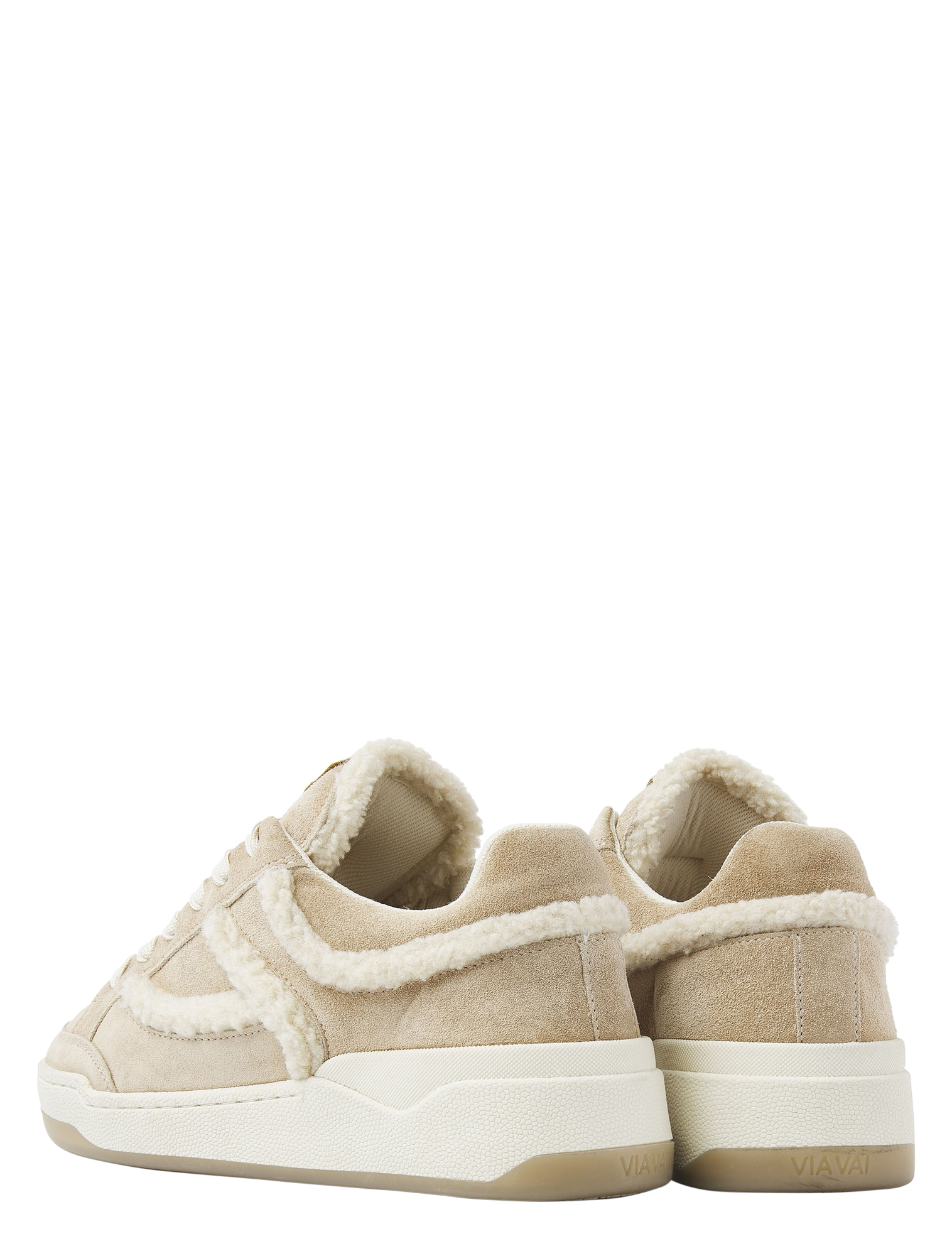 VIA VAI - Sam Sadie 62315 01-212 Beige - Sneakers - Dames - Lage Sneakers - 50068_77_3