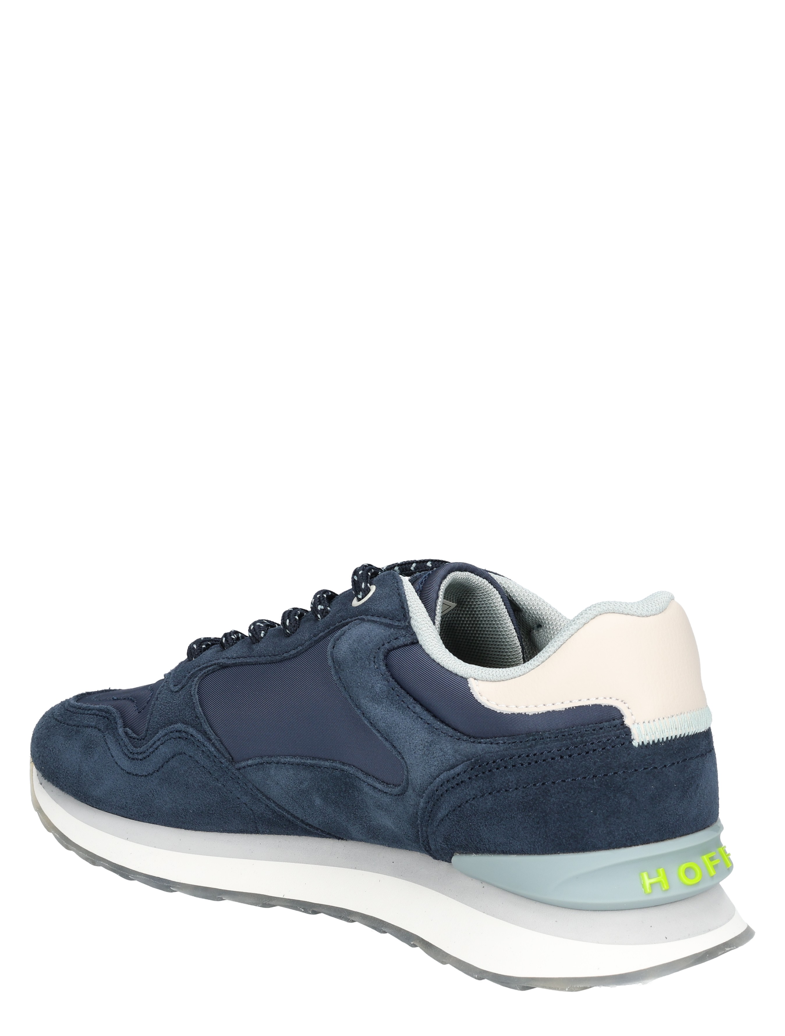 The Hoff Brand - City Milano Blue - Sneakers - Dames - Lage Sneakers - 48181_33_4