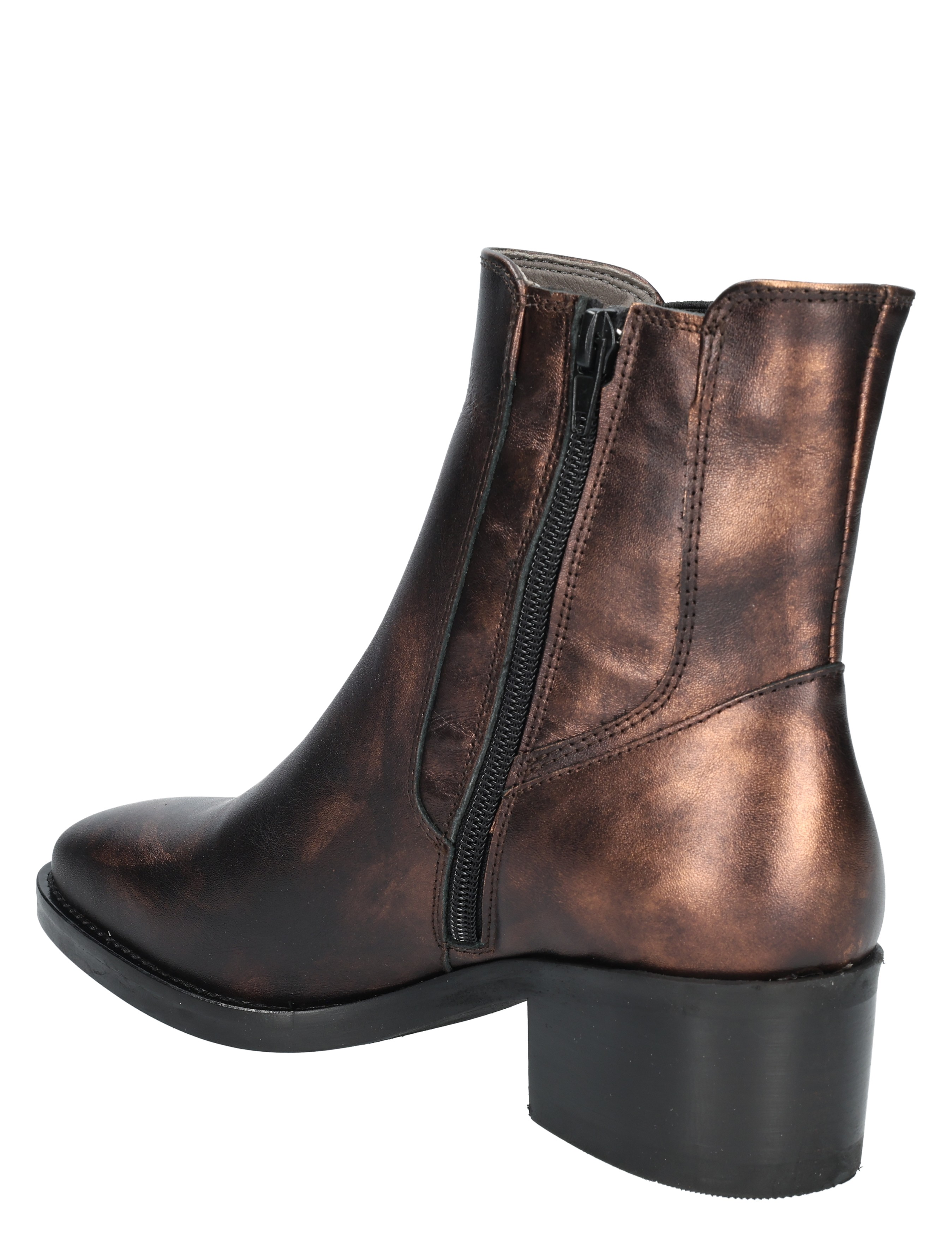 Piedi Nudi - Zofia 03.04 Antracite H-Wijdte - Dames - Boots - Chelsea Boots - 49141_53_4