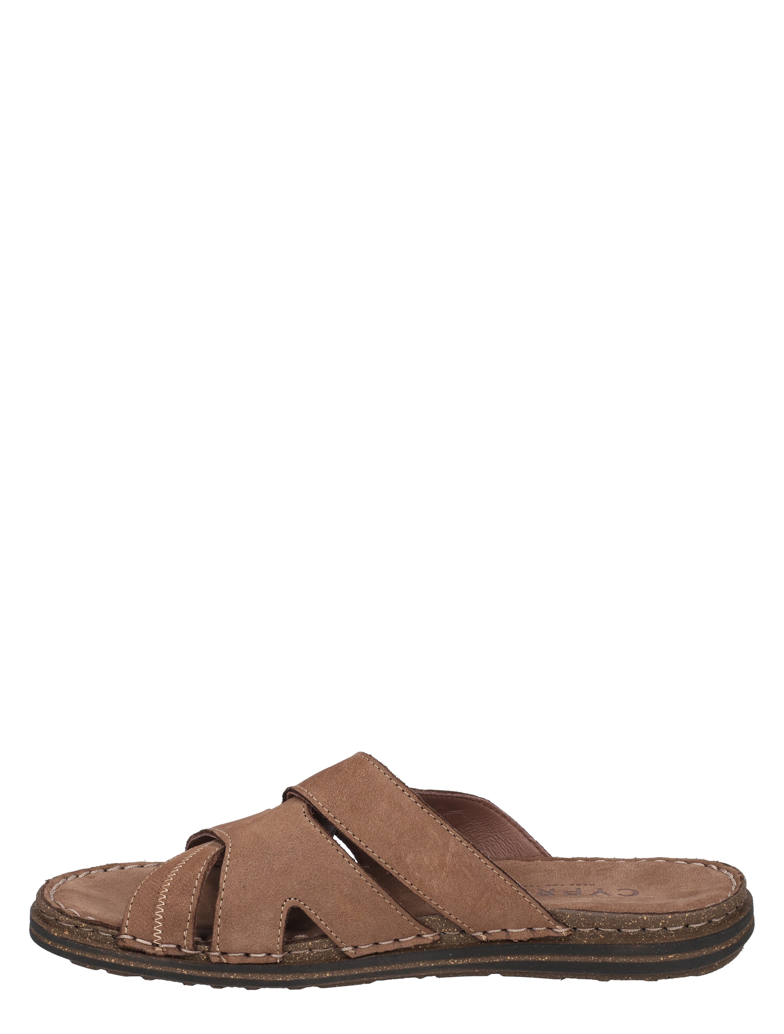 Cypres - Rouvin 2611063 Texas Espresso - Heren - Muiltjes - 50865_22_3