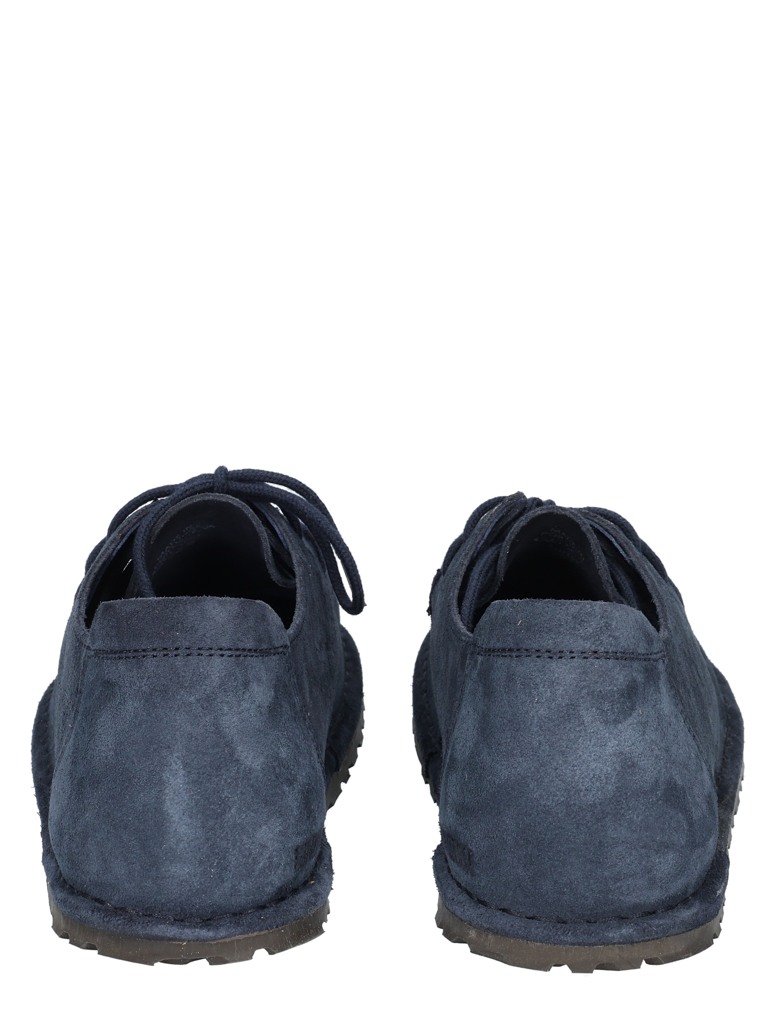 Birkenstock - Utti Lace 1031559 New Navy - Dames - Veterschoenen - Casual Veterschoenen - 50685_33_7