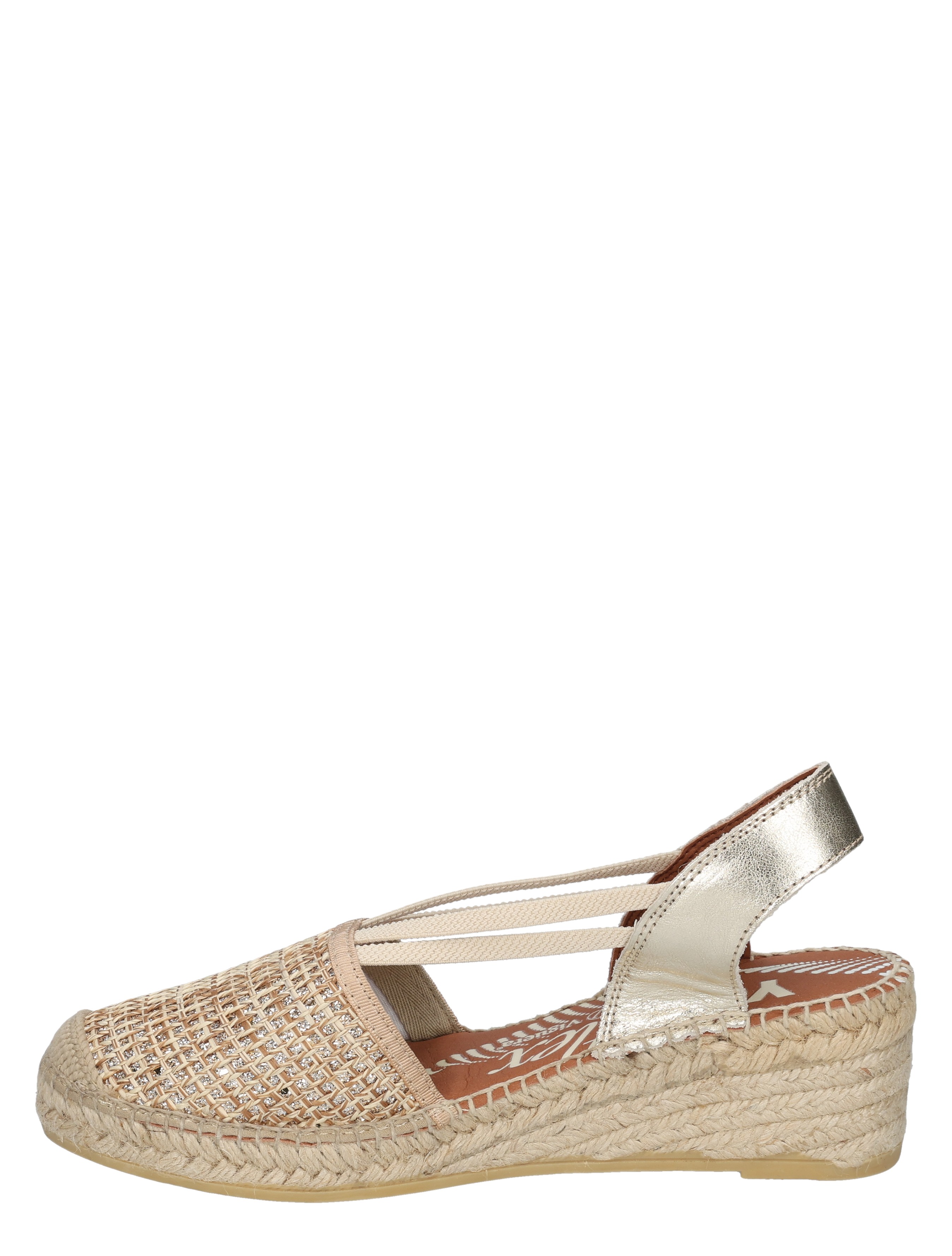 Viguera - 2294 Leonor Oro - Dames - Espadrilles - 50733_53_2