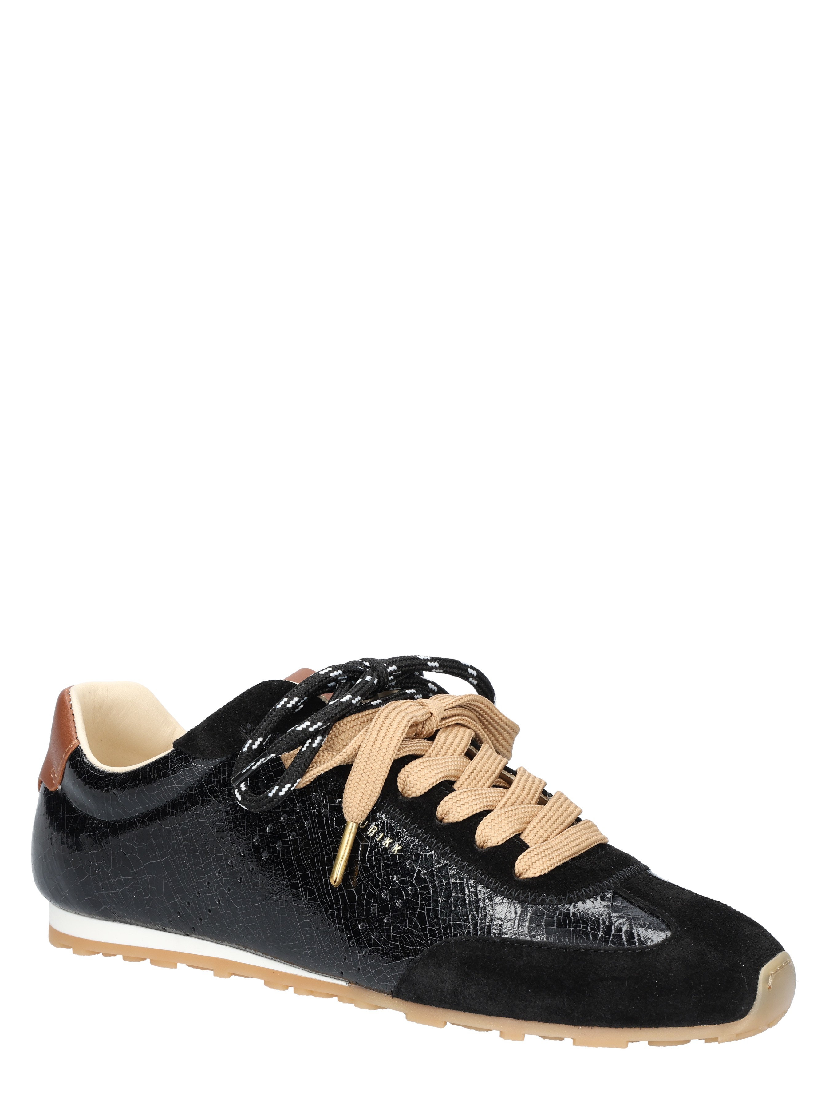 Nubikk - Billy Lou Black Laq - Sneakers - Dames - Lage Sneakers - 49196_10_3