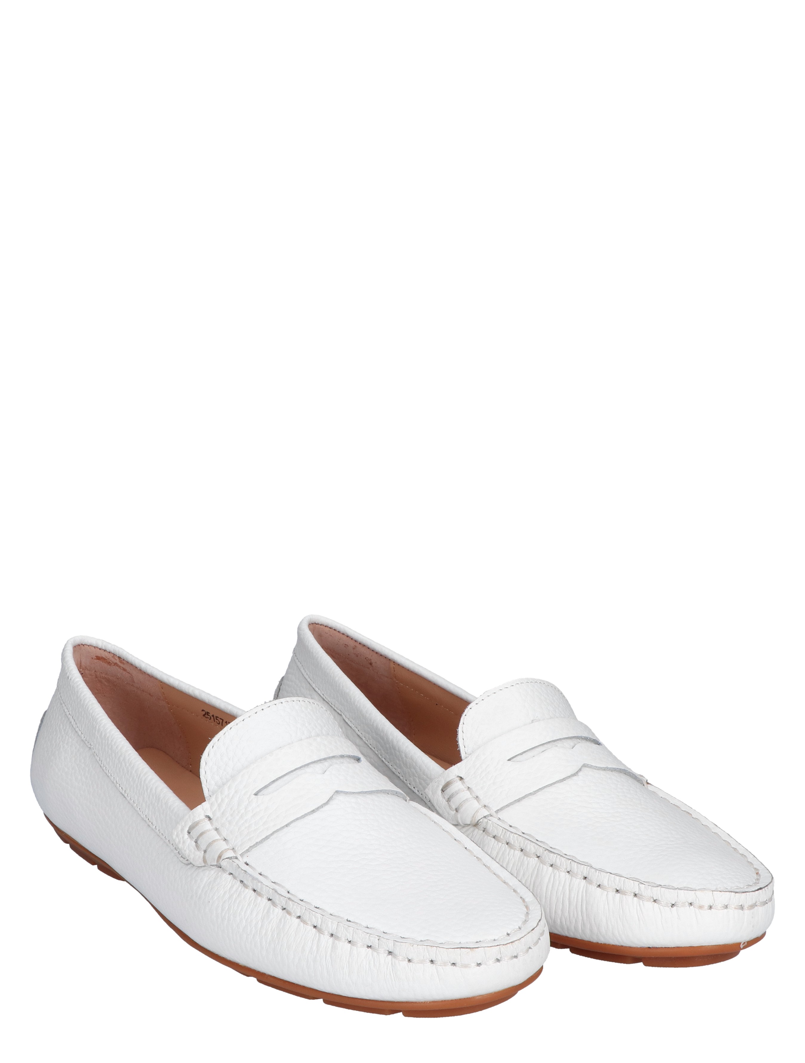 Si - Wafae White Lychee - Dames - Loafers - 47651_88_5