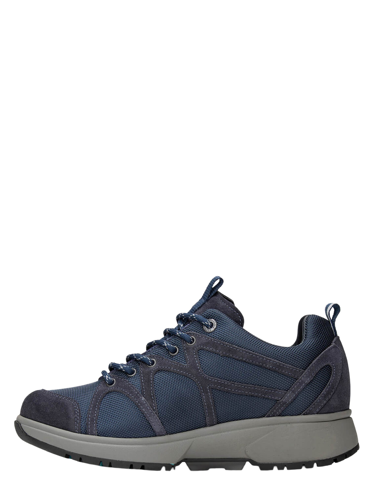 Xsensible - 40202.5  221 Navy - Dames - Veterschoenen - Casual Veterschoenen - 51657_33_2