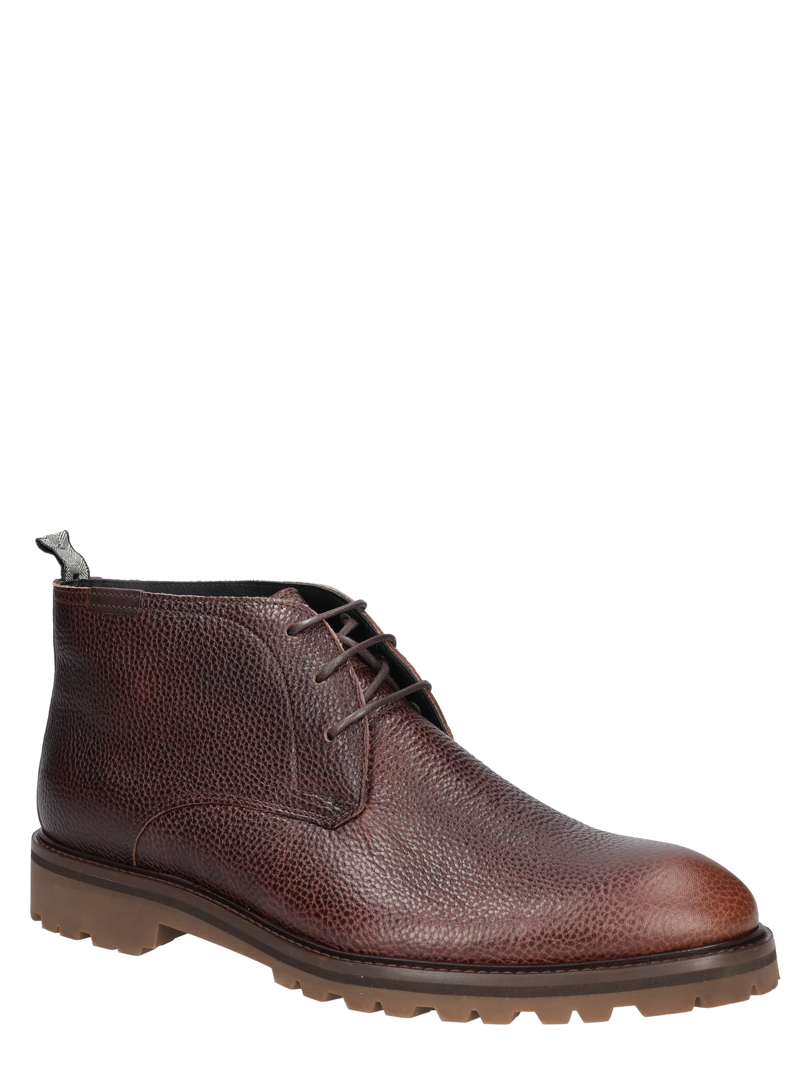 Floris van Bommel - Sturdi SFM-50082 20-03 Brown G+ Wijdte - Heren - Boots - Enkellaarsjes - 49310_22_3