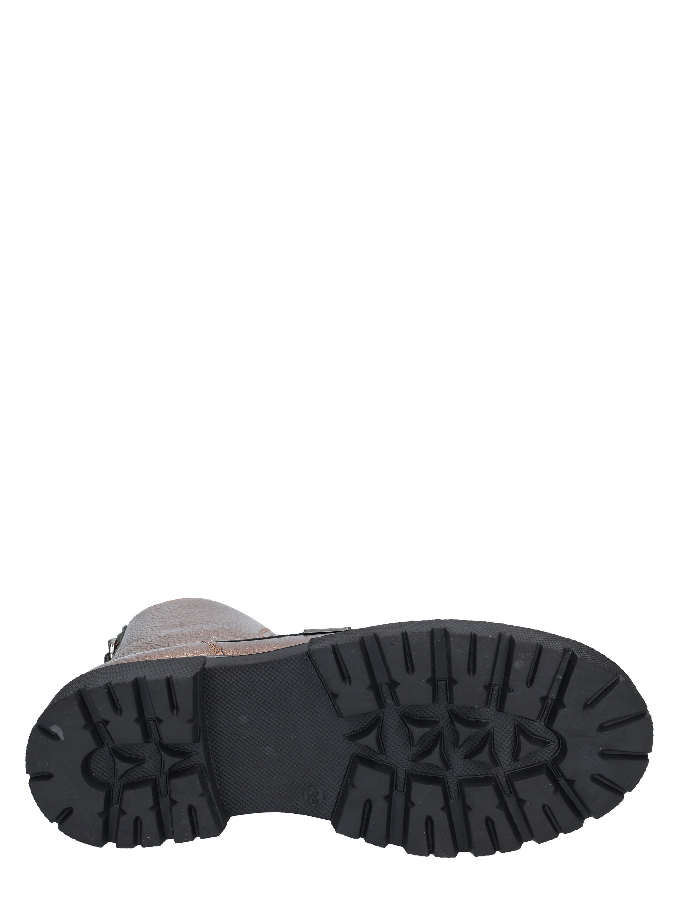 Braqeez - Mave Moxie Bronze - Meisjes - Veter Boots - Boots - 49452_53_8