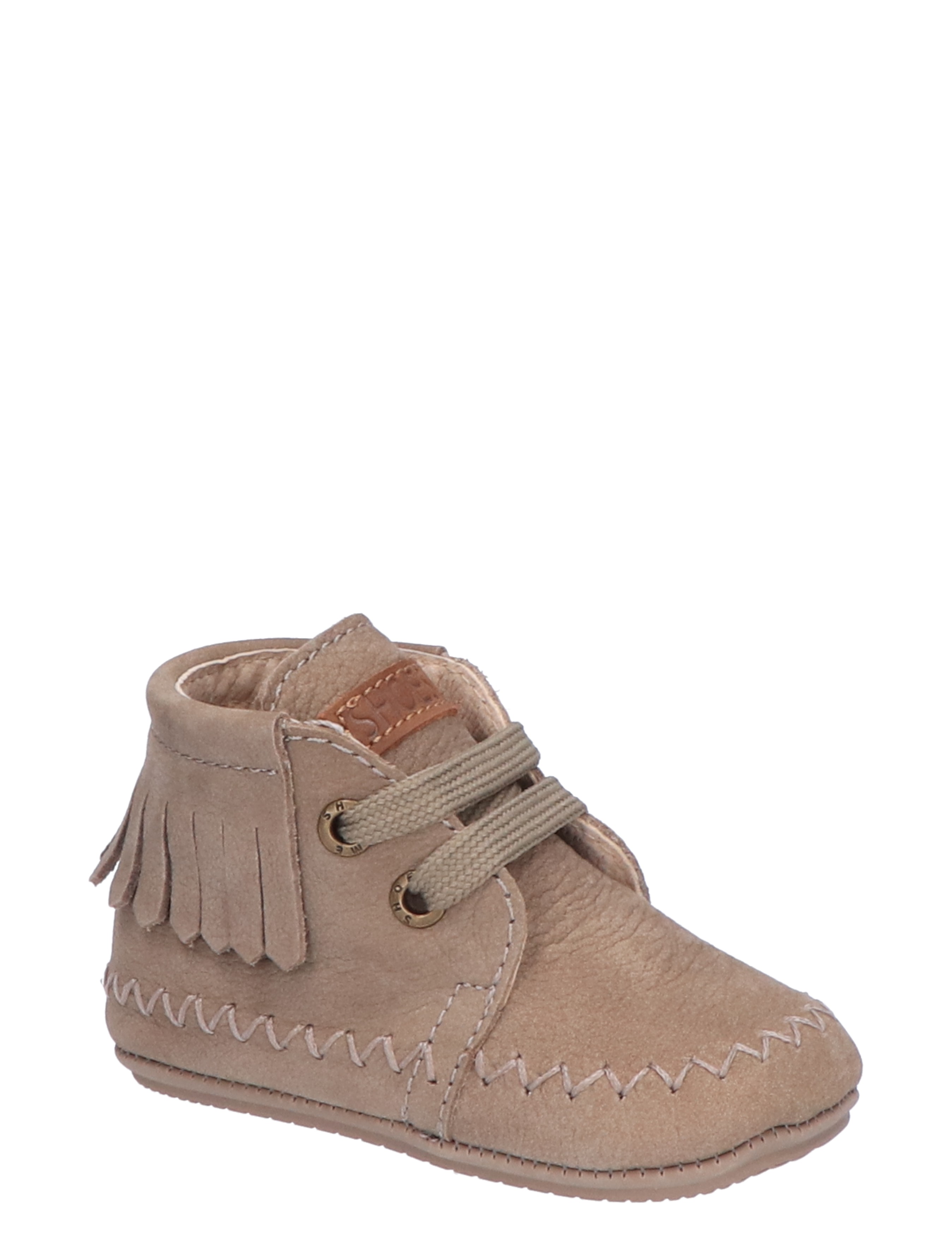 Shoesme - BP24W008 Taupe - Meisjes - Babyshoenen - 47438_77_3