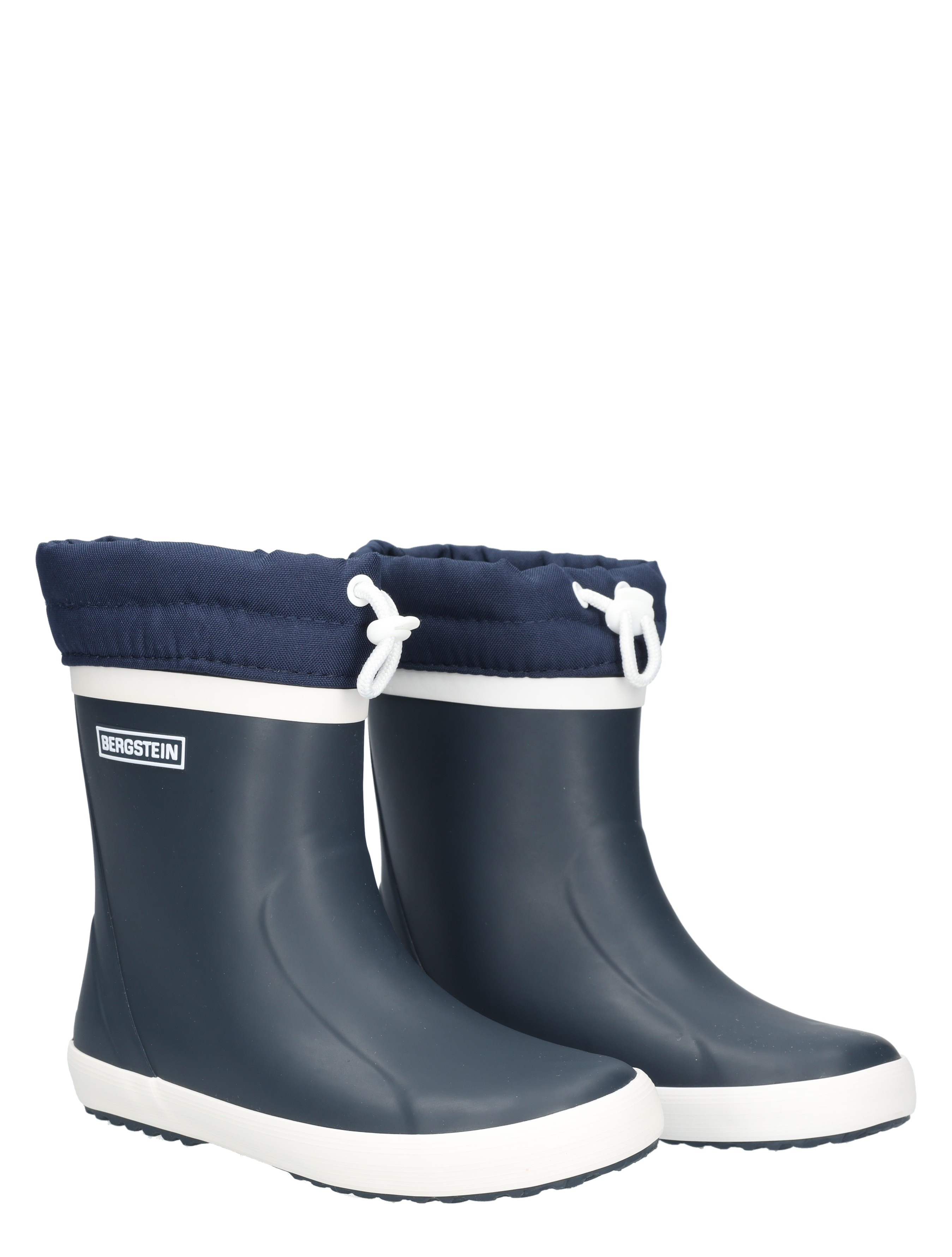 Bergstein - Bergstein Classic Thermo Dark Blue 110 - Regenlaarzen - Meisjes - Boots - Jongens - Regenlaarzen - Boots - 50980_33_5
