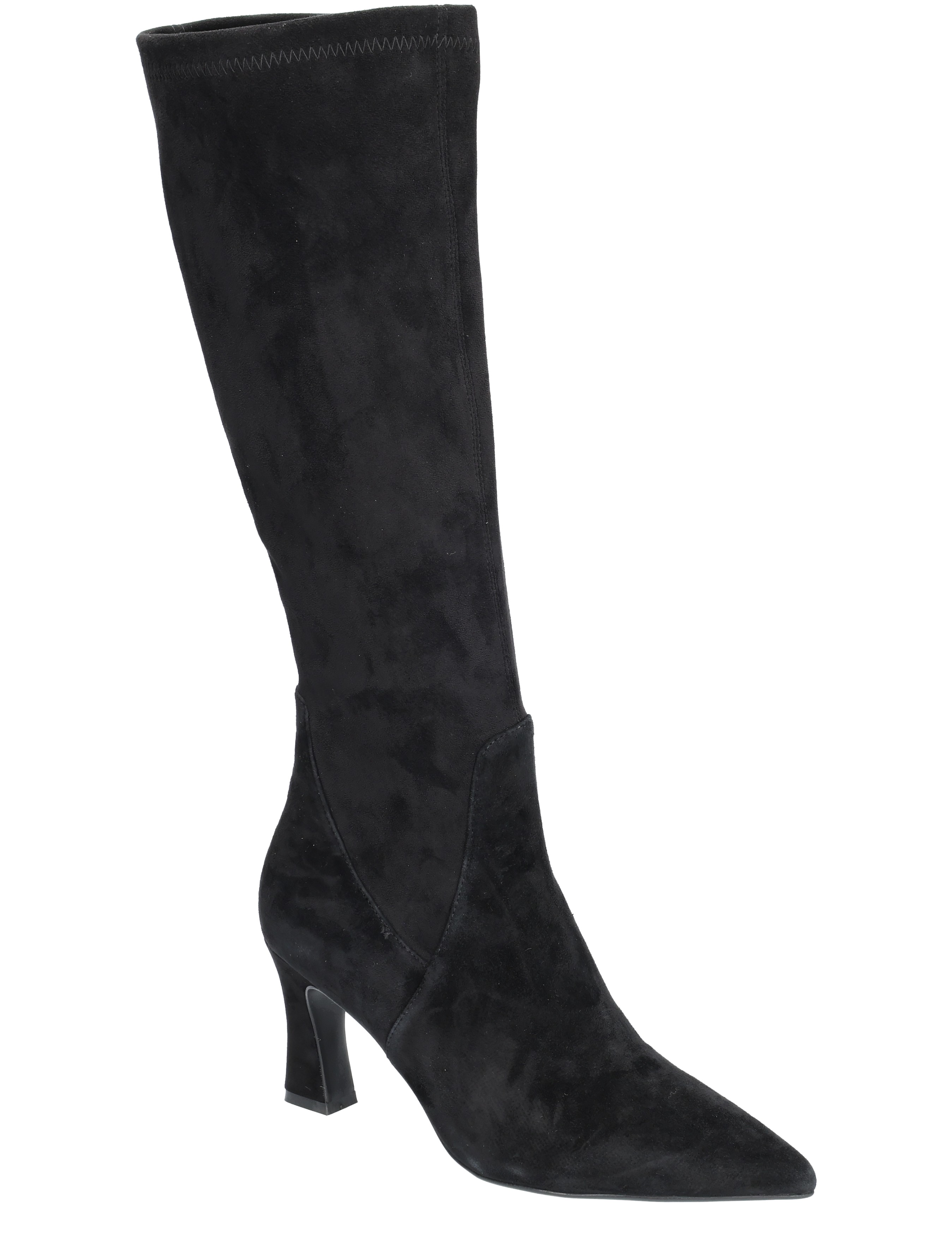 Di Lauro - Benvenuta Black - Dames - Boots - Lange Laarzen - 49525_11_3